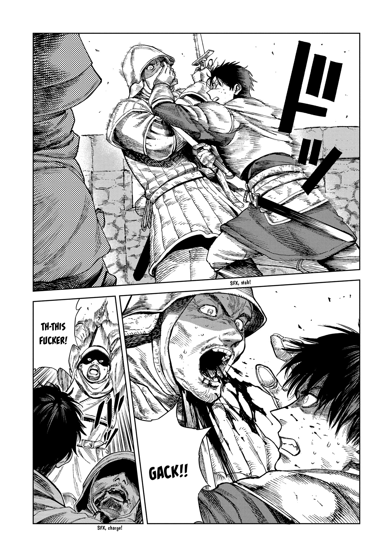 Madou no Keifu Chapter 22 page 20 - Chapter 22