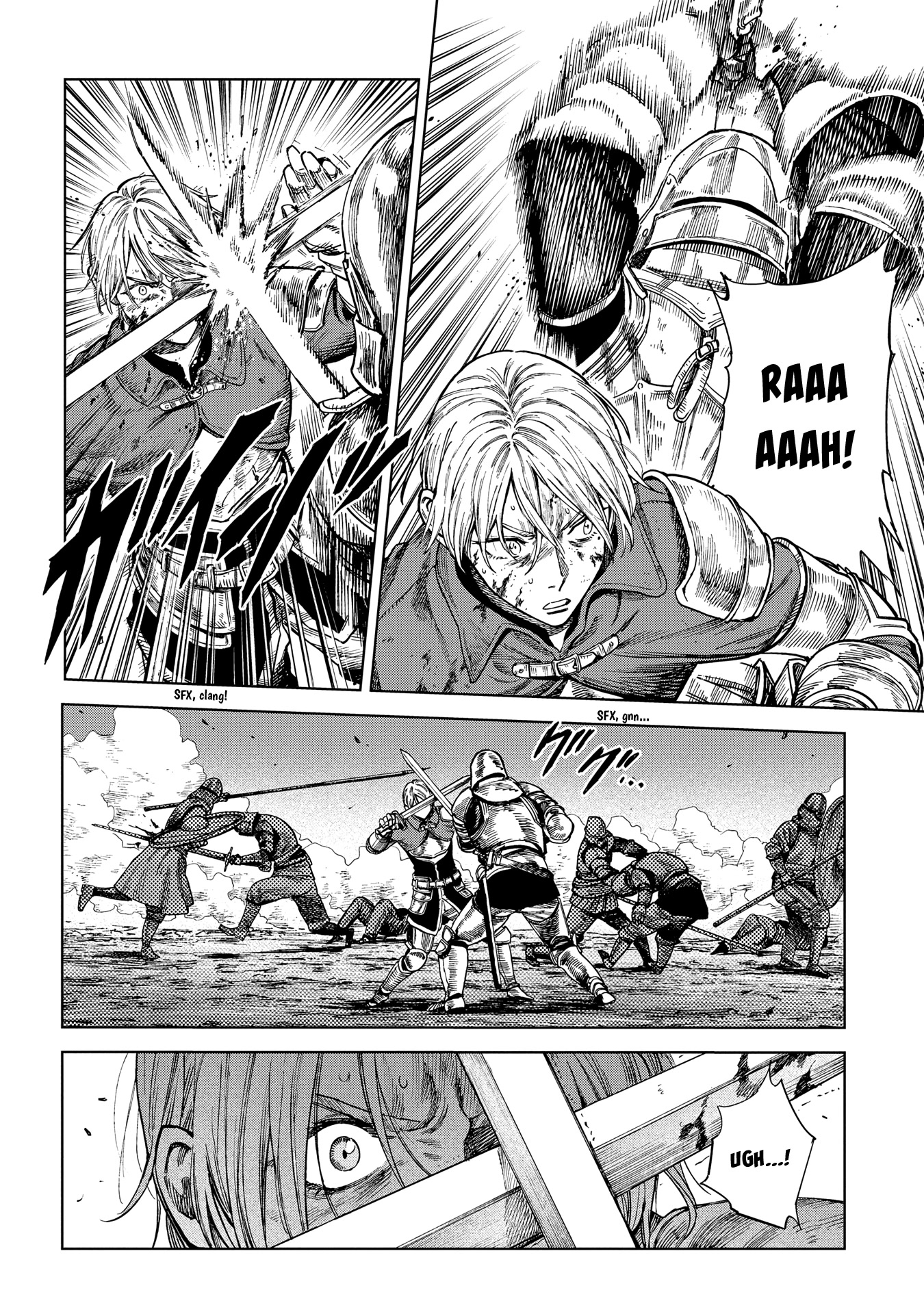 Madou no Keifu Chapter 22 page 25 - Chapter 22