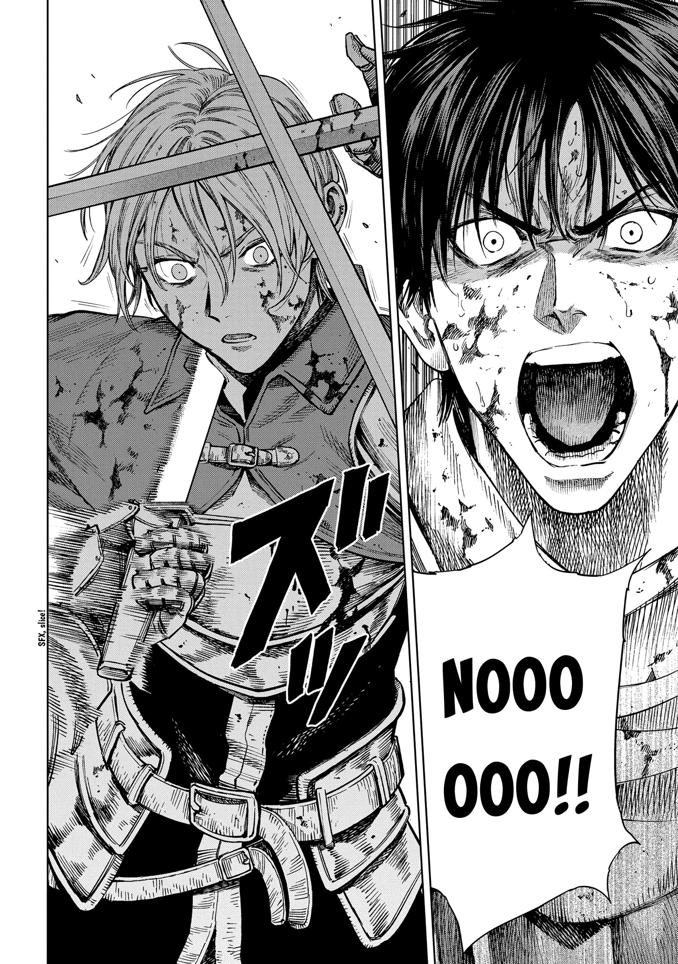 Madou no Keifu Chapter 22 page 27 - Chapter 22