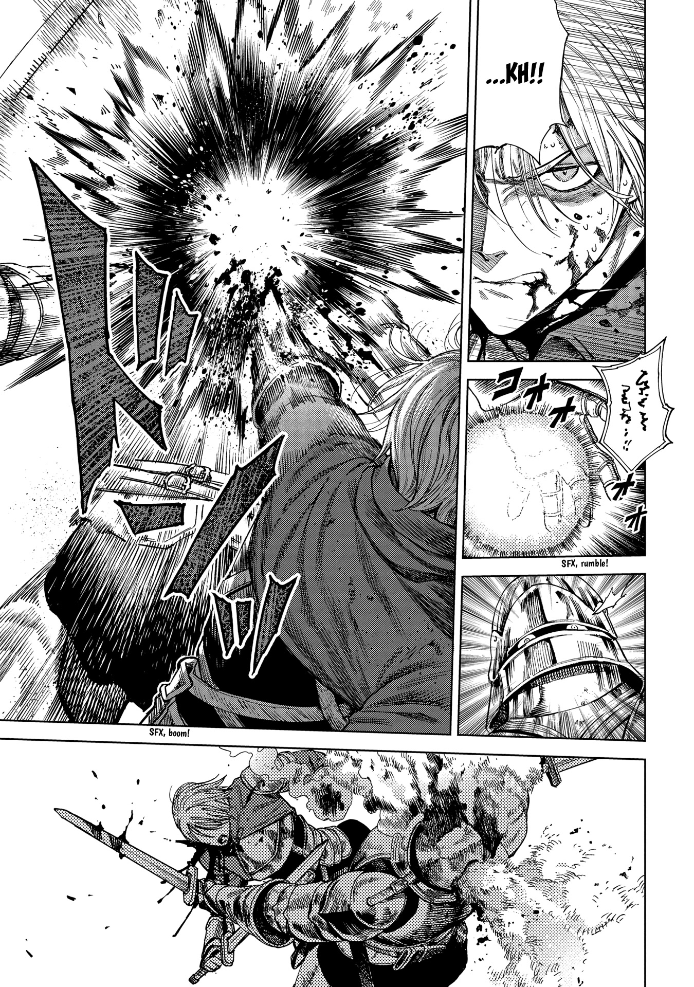 Madou no Keifu Chapter 22 page 28 - Chapter 22