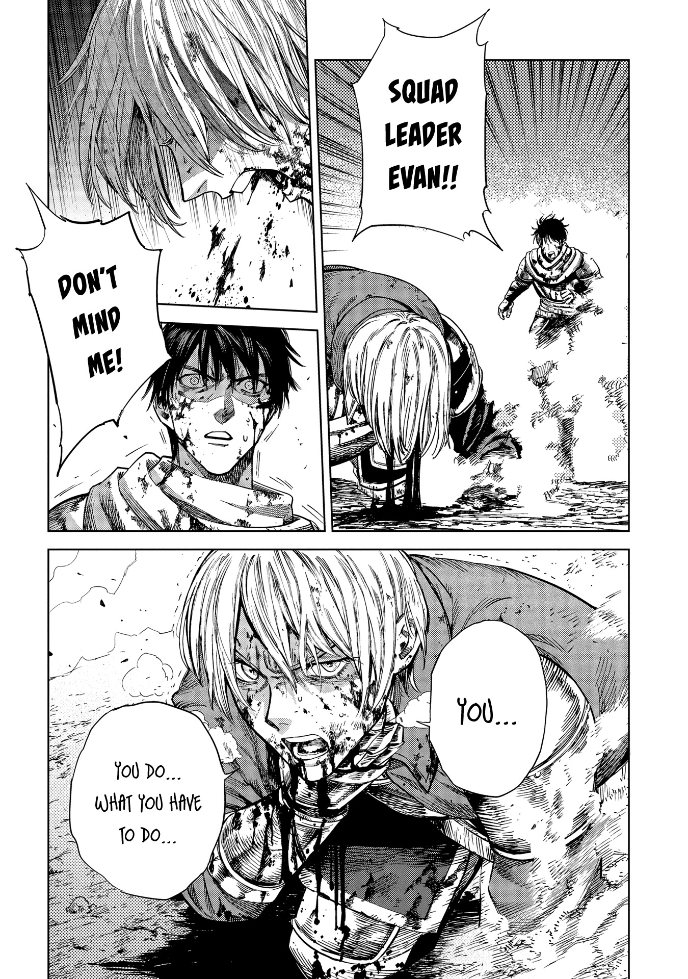 Madou no Keifu Chapter 22 page 29 - Chapter 22