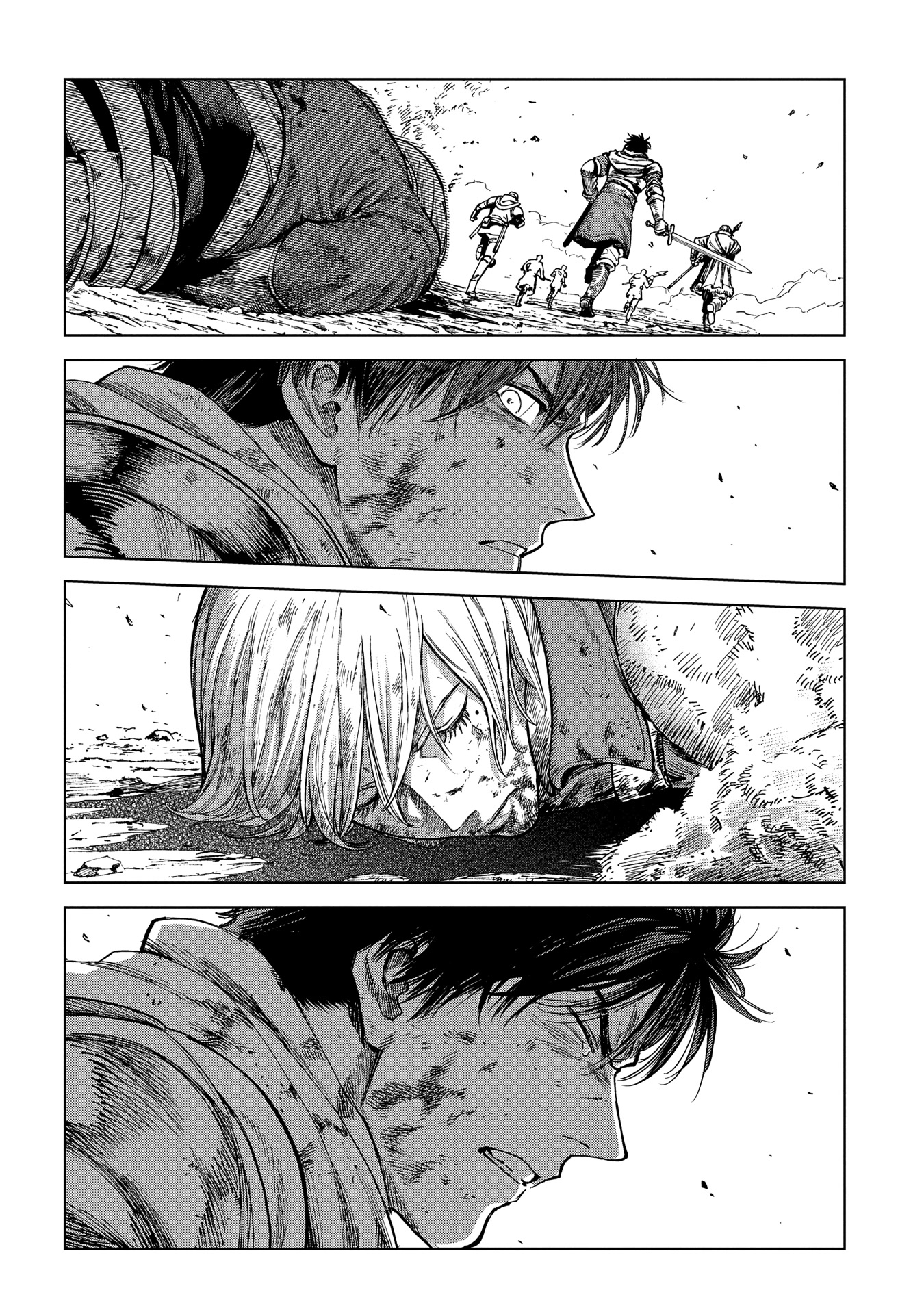 Madou no Keifu Chapter 22 page 31 - Chapter 22