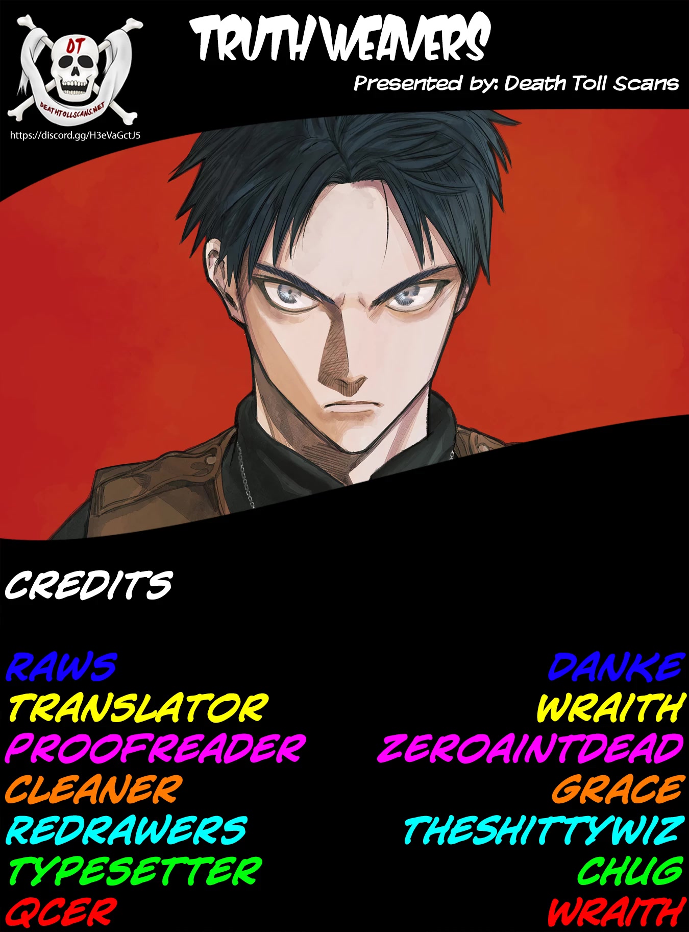 Madou no Keifu Chapter 22 page 35 - Chapter 22