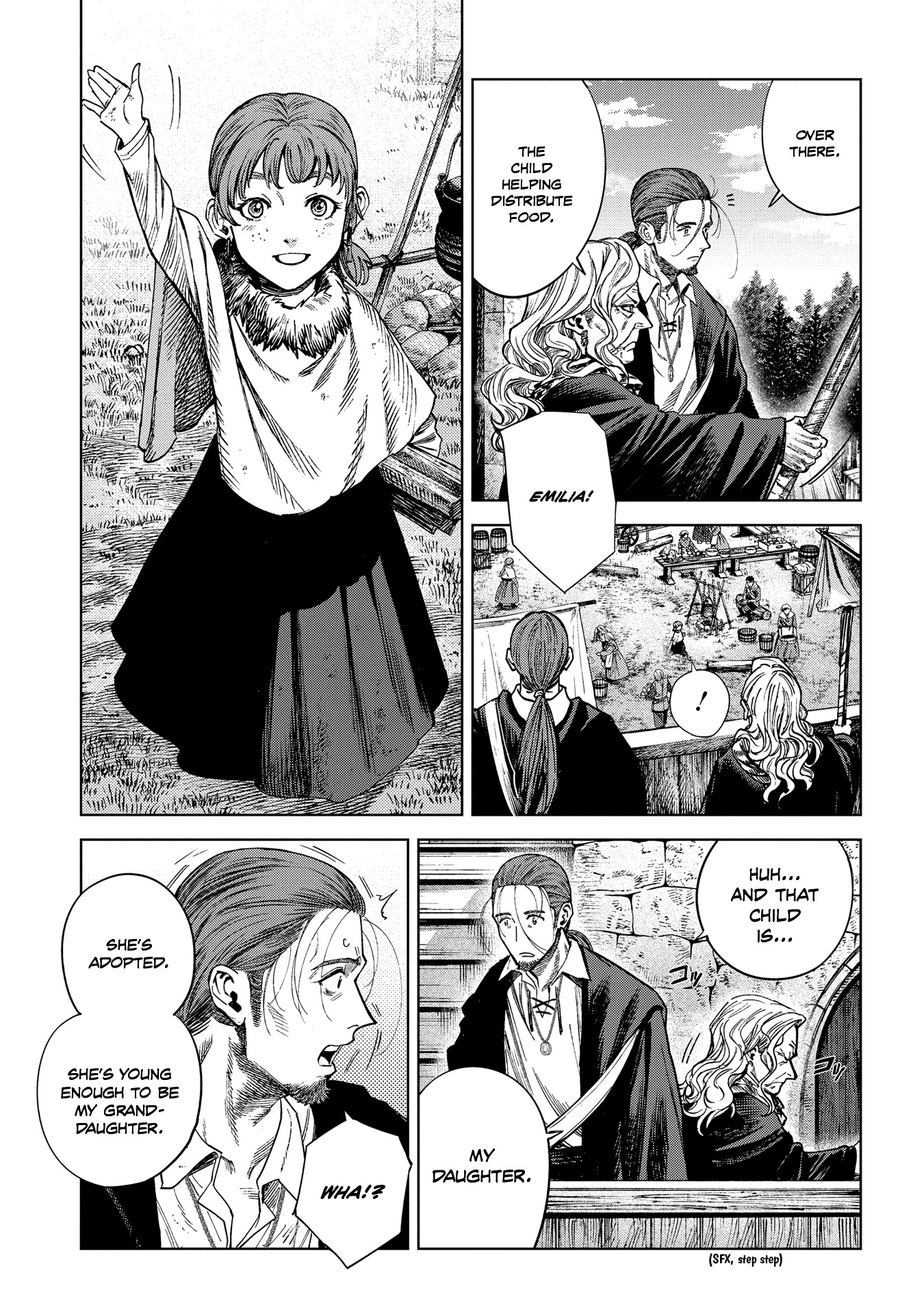 Madou no Keifu Chapter 22 page 5 - Chapter 22