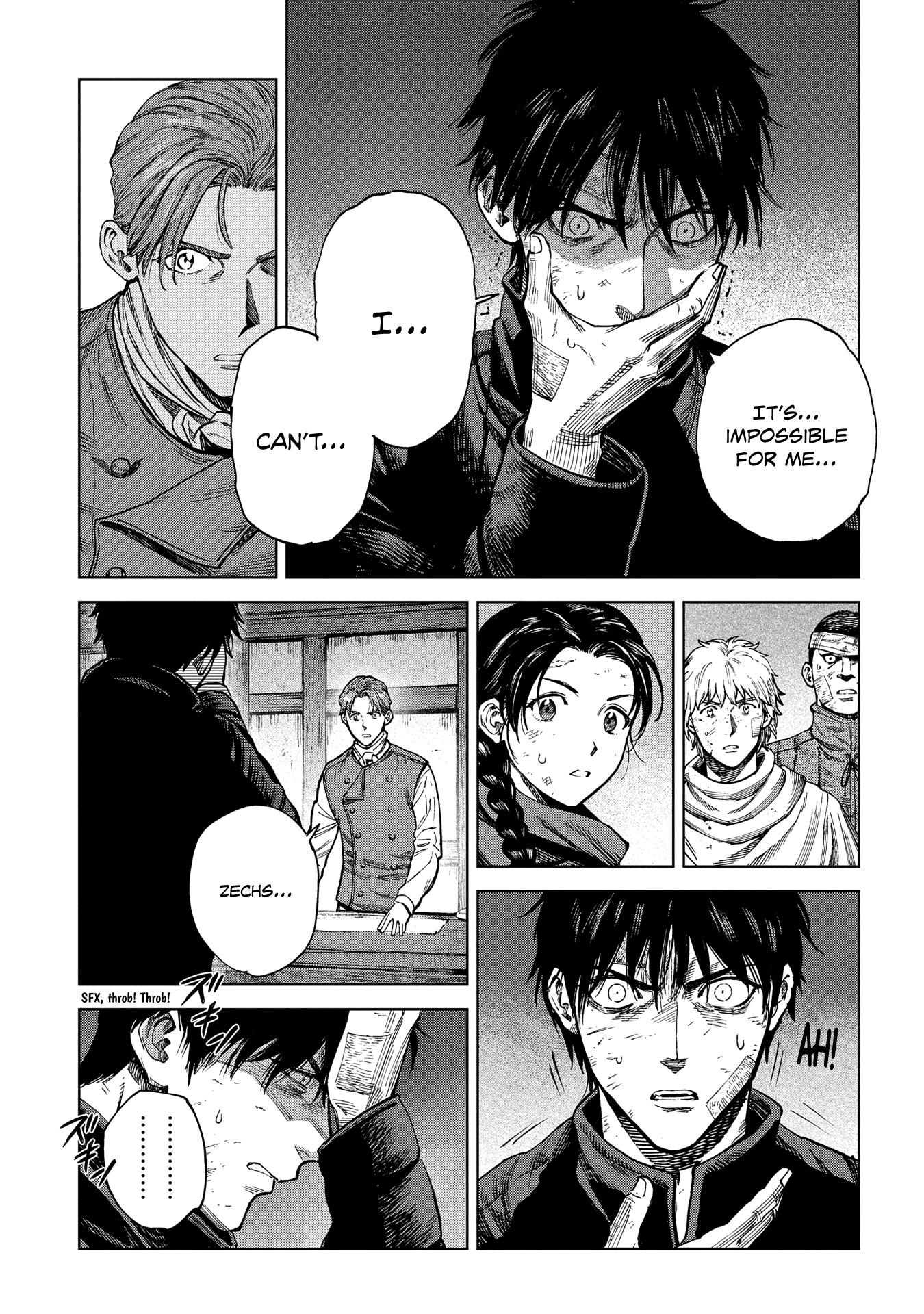 Madou no Keifu Chapter 23 page 25 - Chapter 23