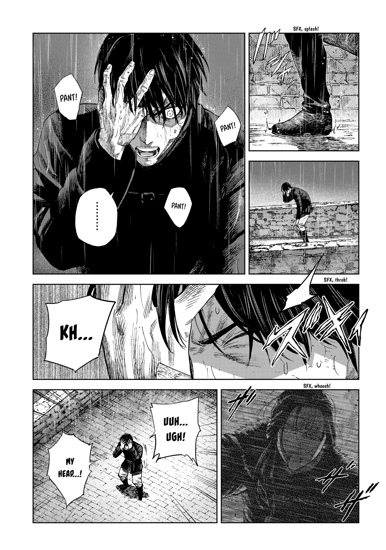 Madou no Keifu Chapter 23 page 27 - Chapter 23