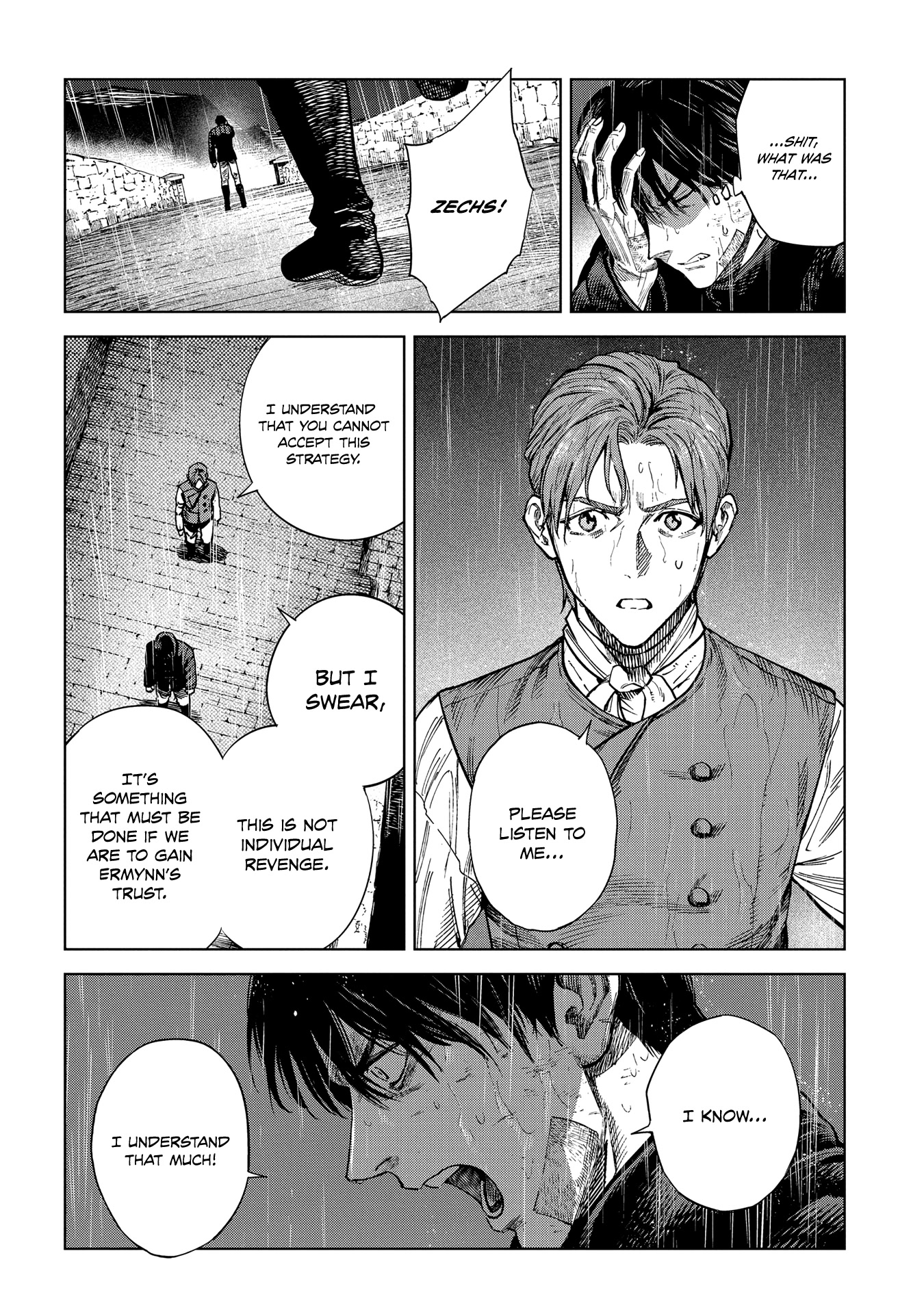 Madou no Keifu Chapter 23 page 28 - Chapter 23