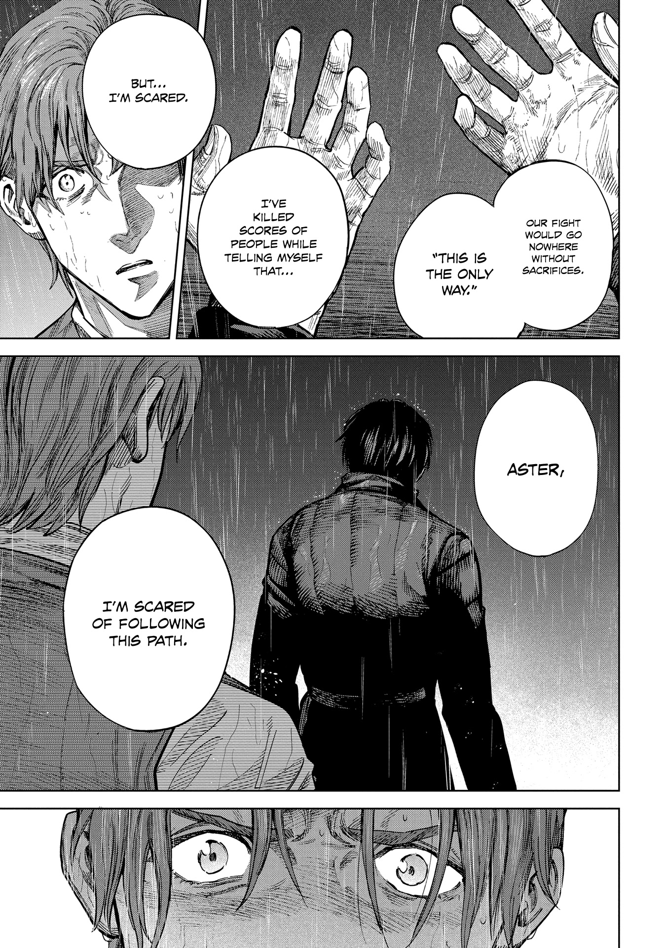 Madou no Keifu Chapter 23 page 29 - Chapter 23