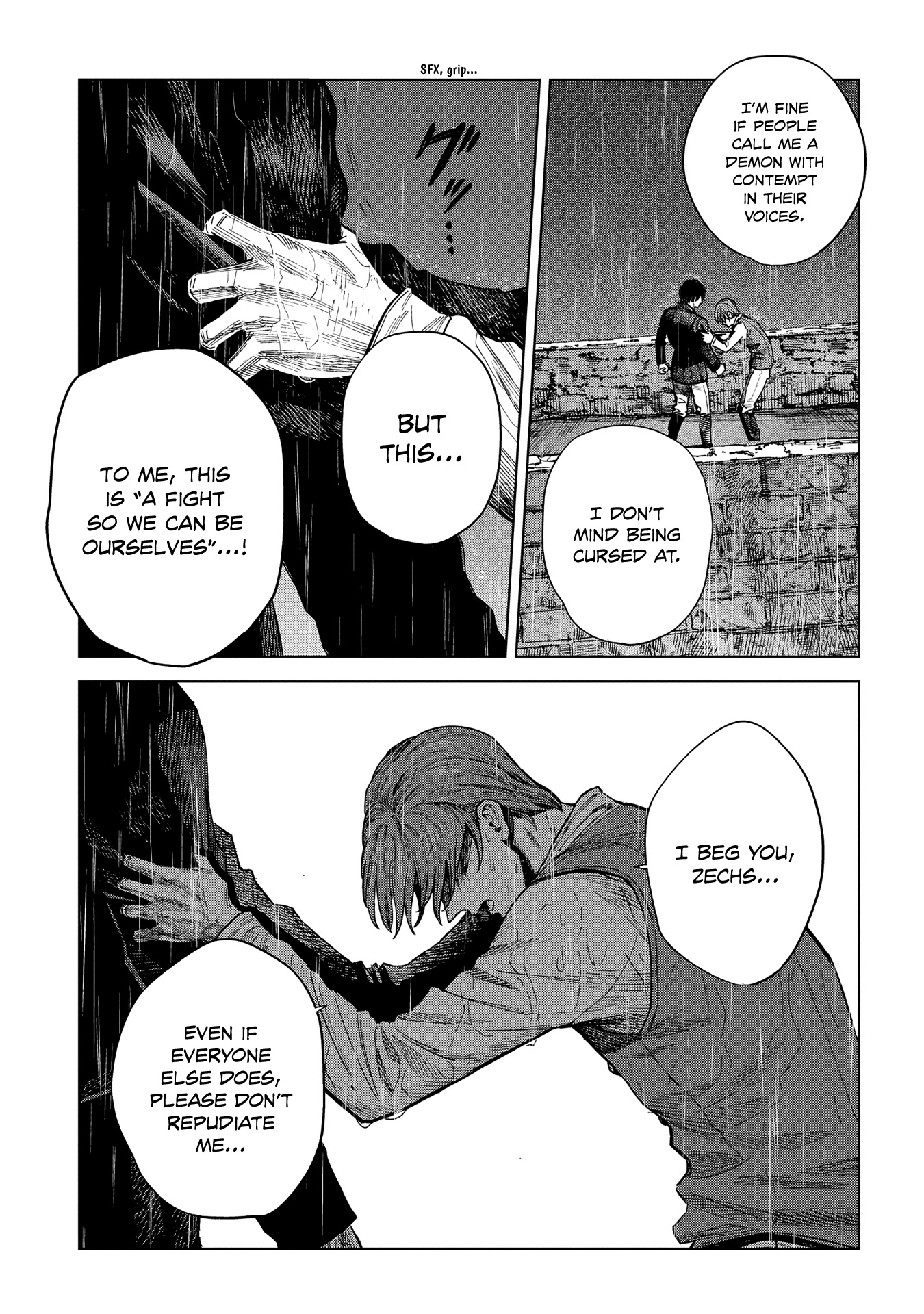 Madou no Keifu Chapter 23 page 31 - Chapter 23