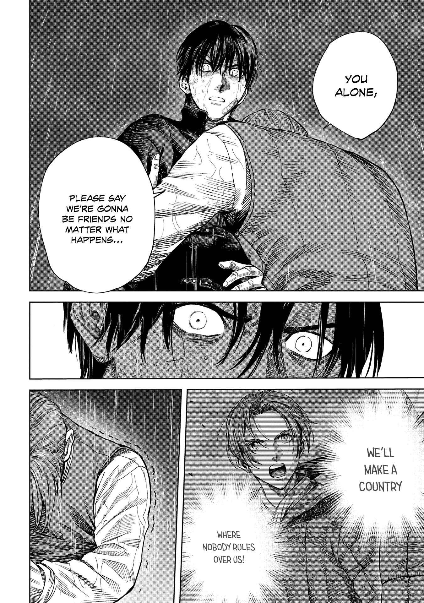 Madou no Keifu Chapter 23 page 32 - Chapter 23