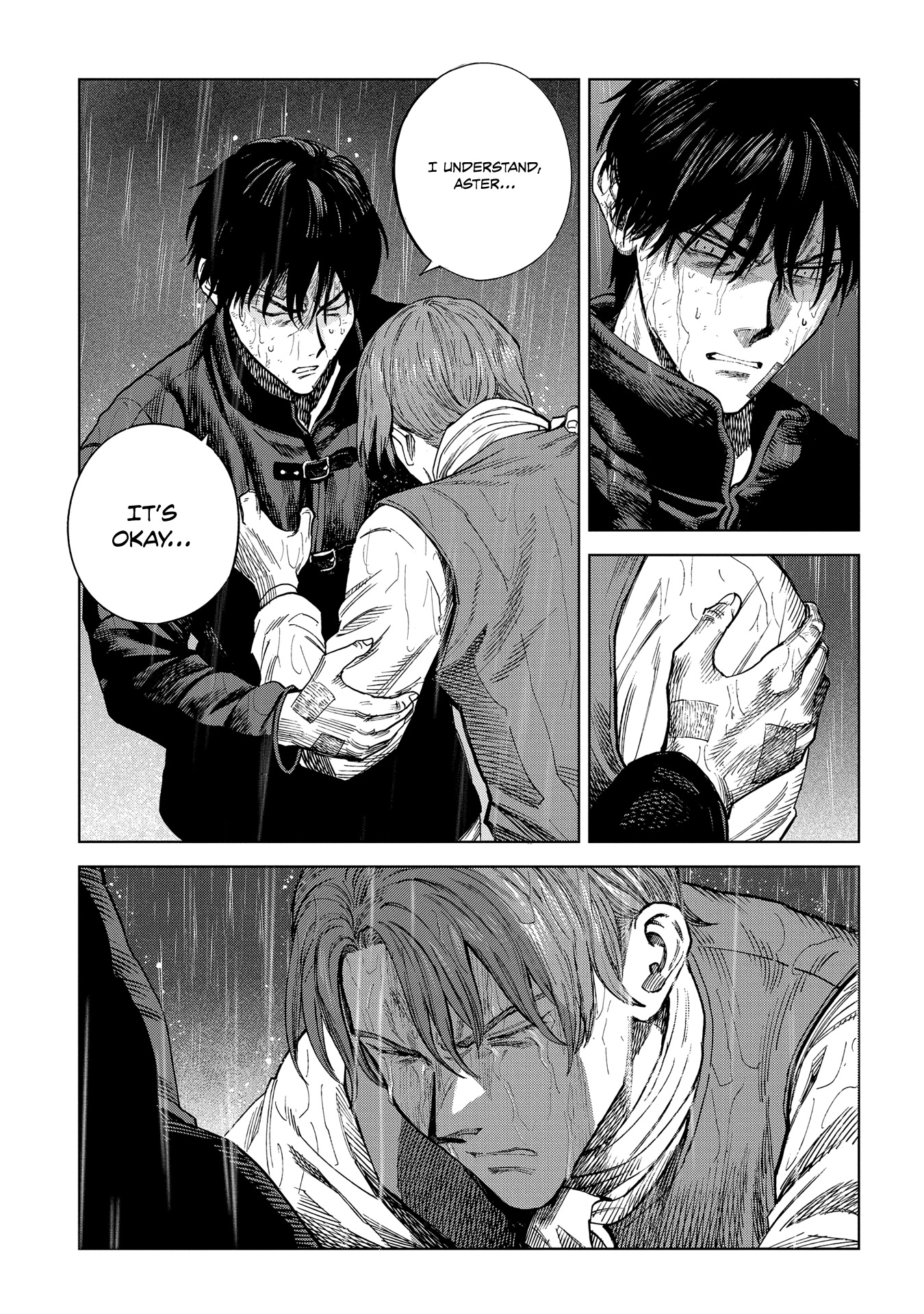 Madou no Keifu Chapter 23 page 33 - Chapter 23