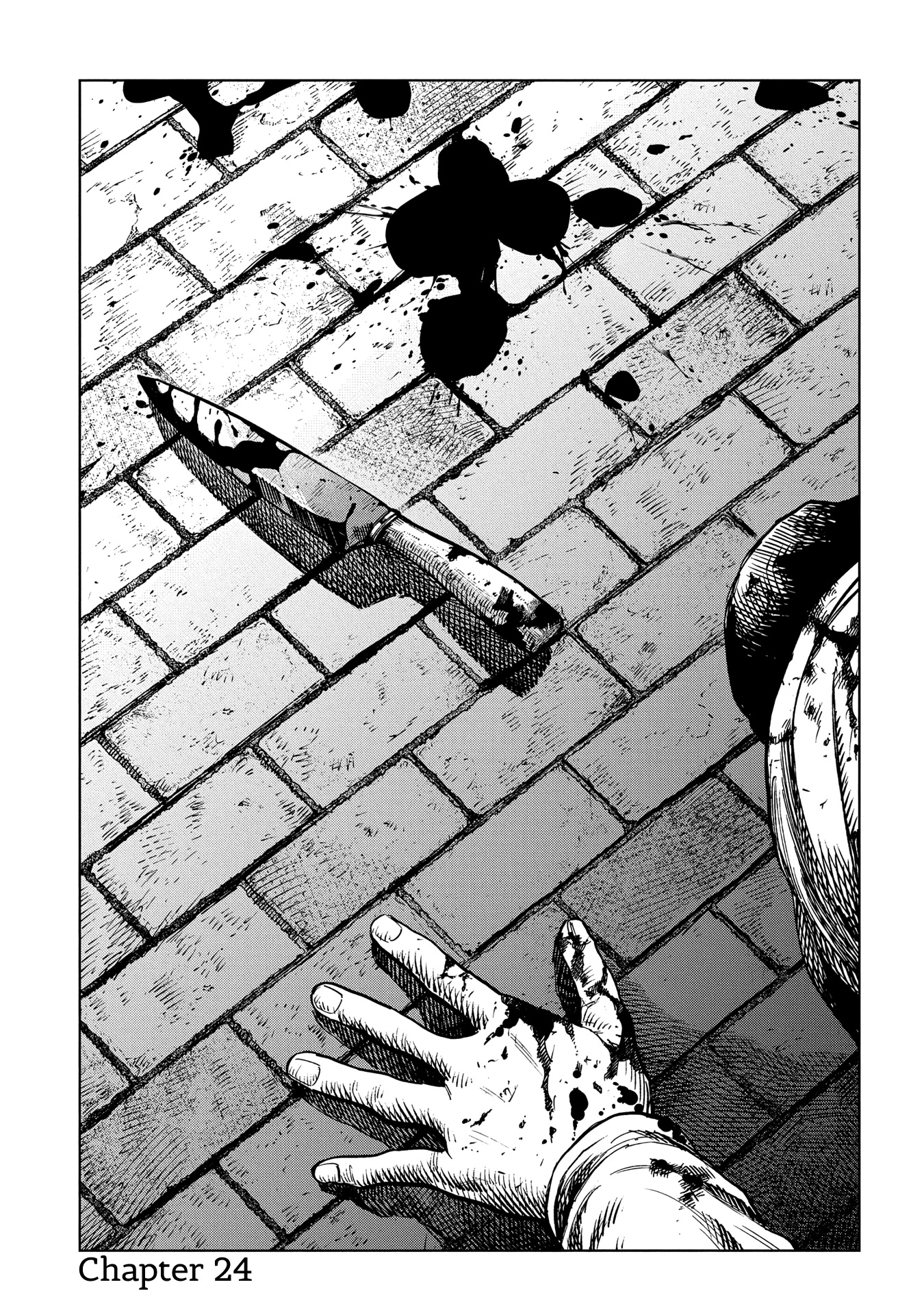 Madou no Keifu Chapter 24 page 1 - Chapter 24
