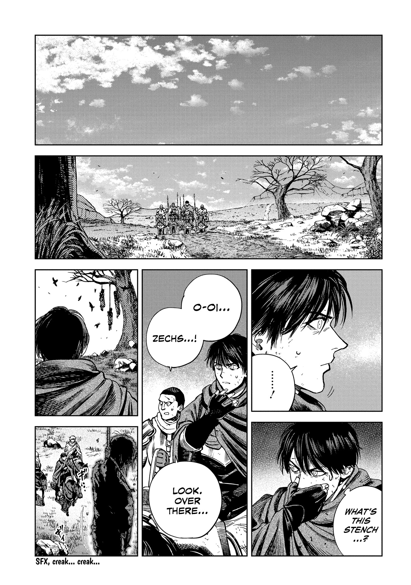 Madou no Keifu Chapter 24 page 11 - Chapter 24