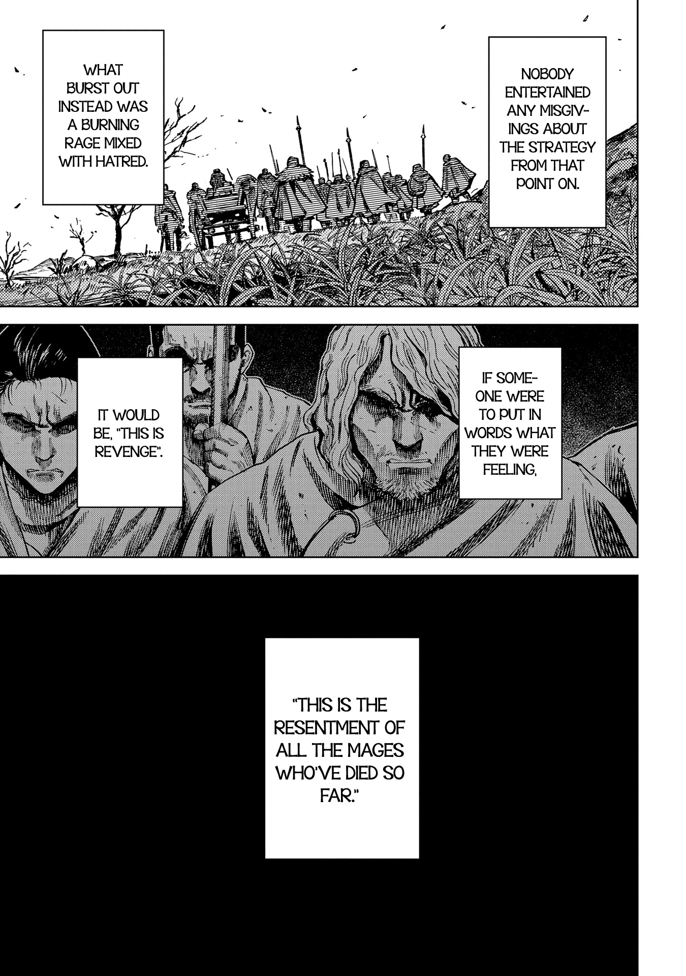 Madou no Keifu Chapter 24 page 13 - Chapter 24