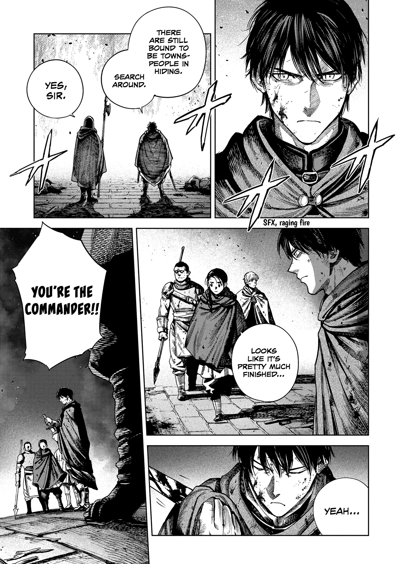 Madou no Keifu Chapter 24 page 16 - Chapter 24