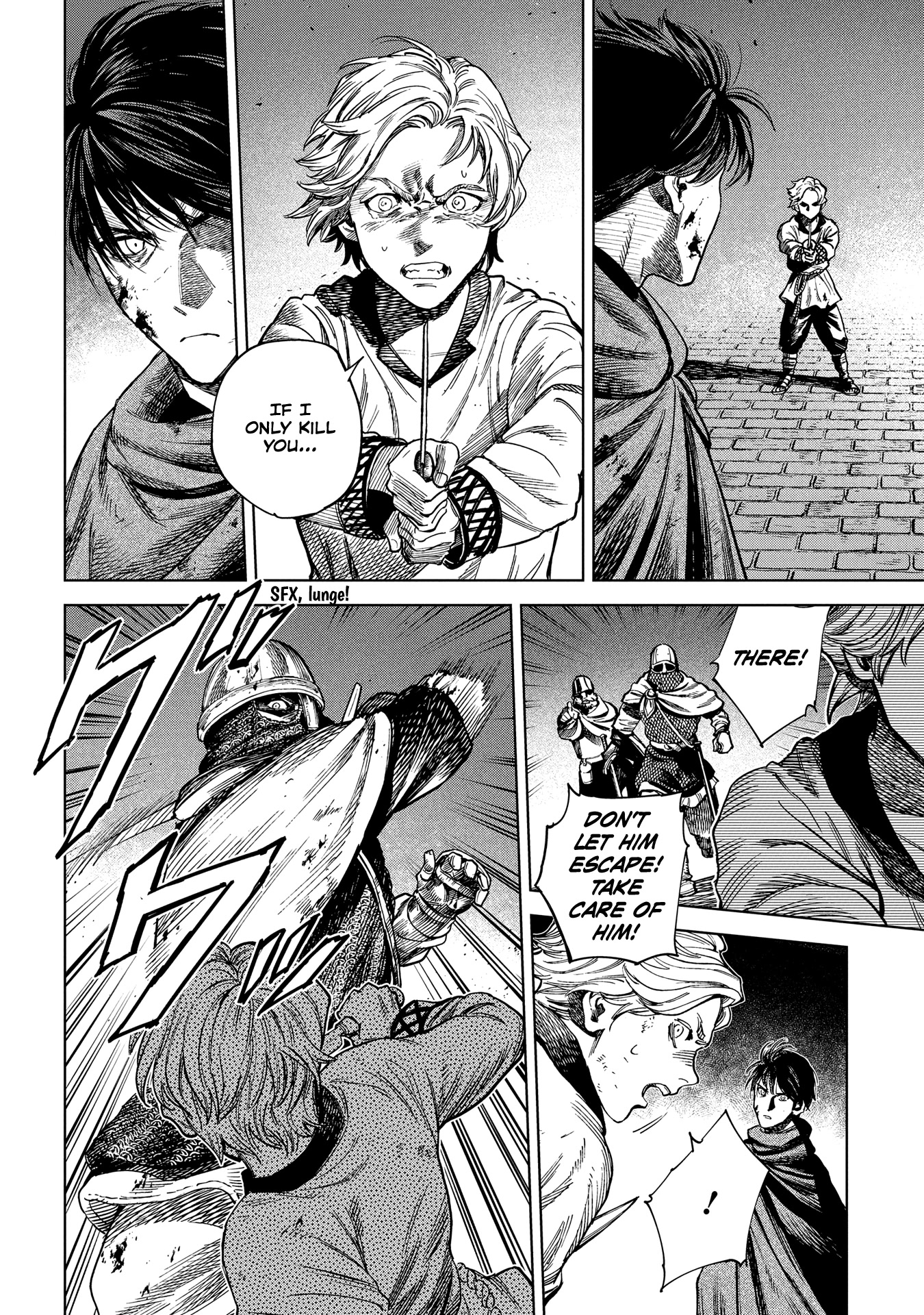Madou no Keifu Chapter 24 page 17 - Chapter 24