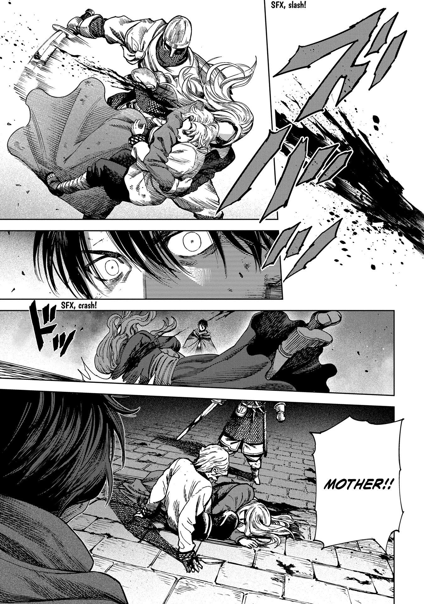 Madou no Keifu Chapter 24 page 18 - Chapter 24