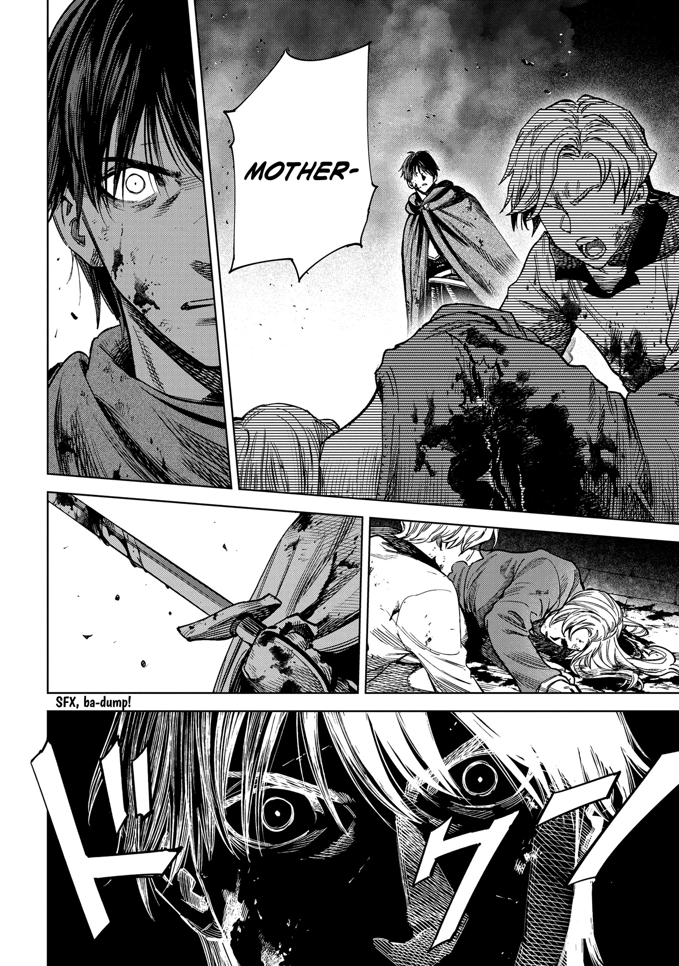 Madou no Keifu Chapter 24 page 19 - Chapter 24