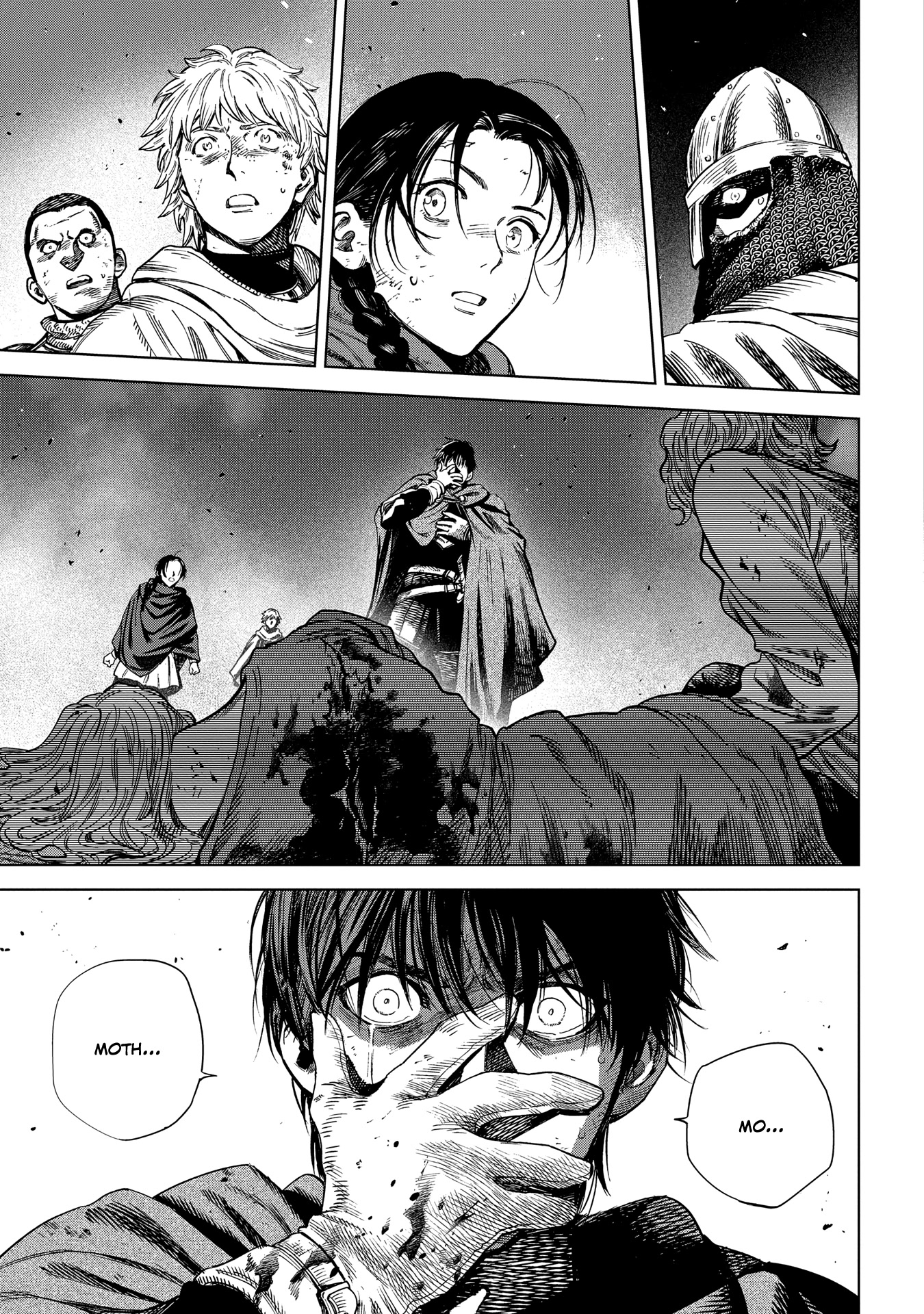 Madou no Keifu Chapter 24 page 22 - Chapter 24