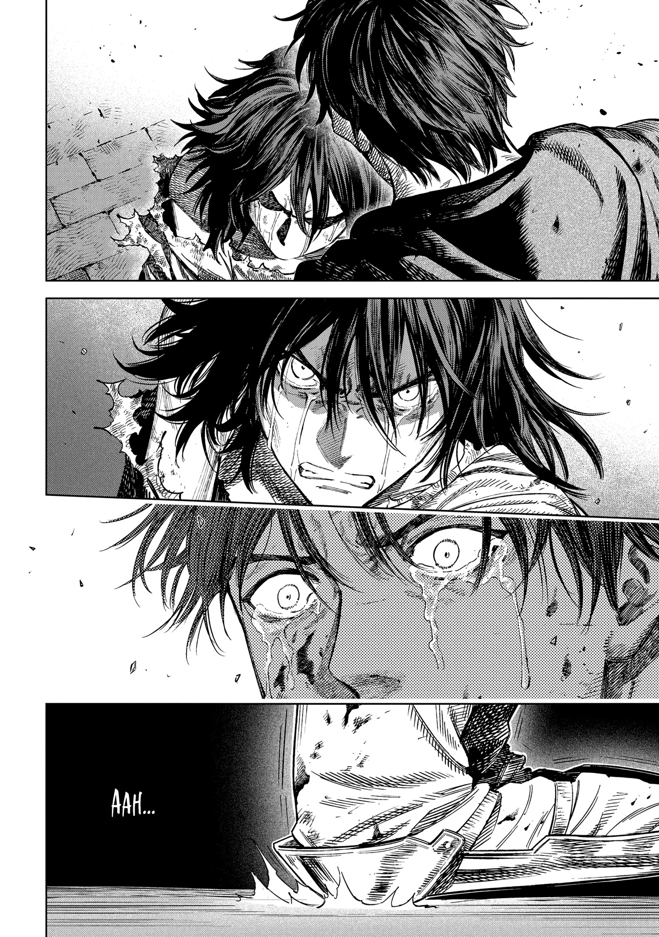 Madou no Keifu Chapter 24 page 25 - Chapter 24