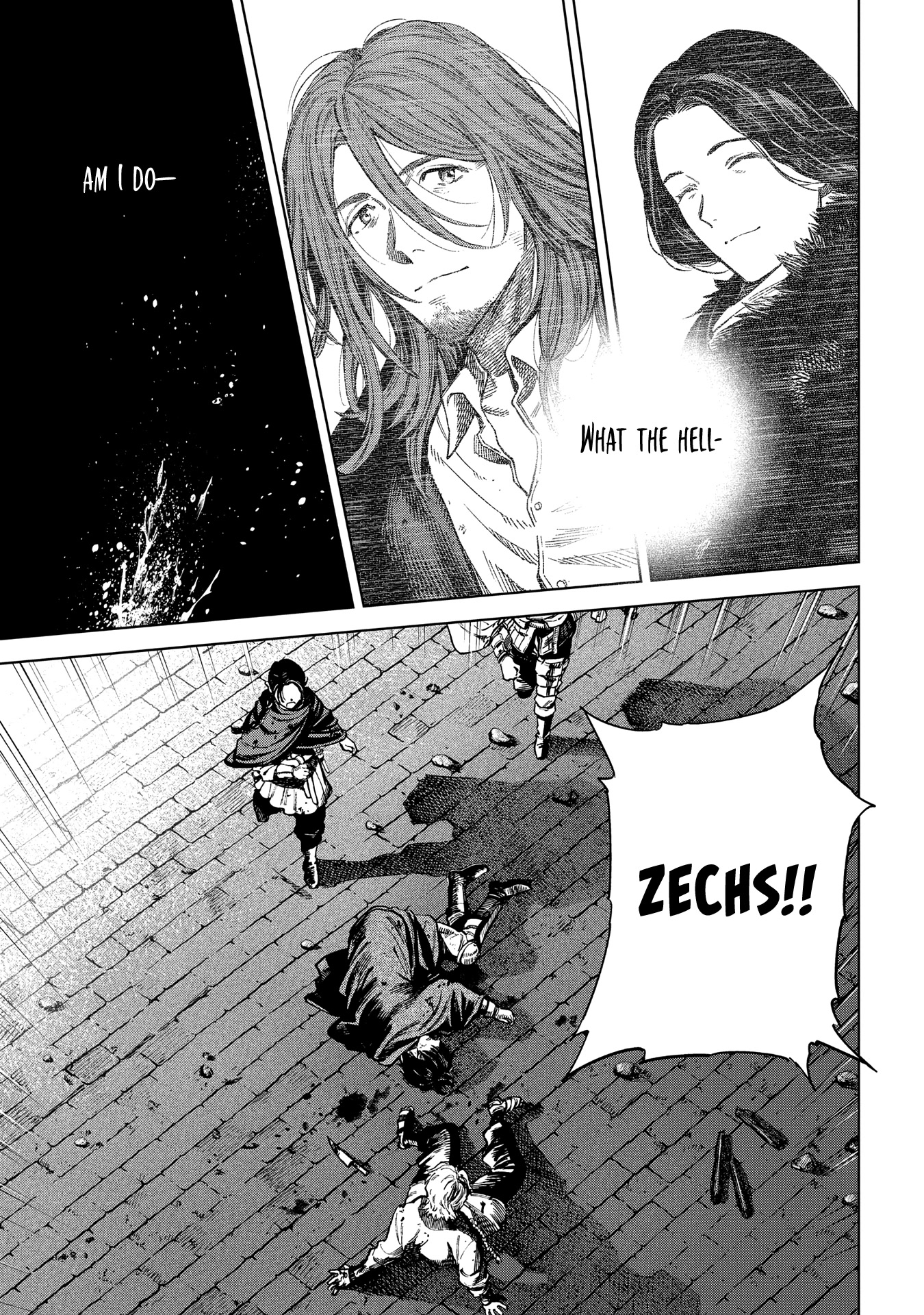 Madou no Keifu Chapter 24 page 26 - Chapter 24