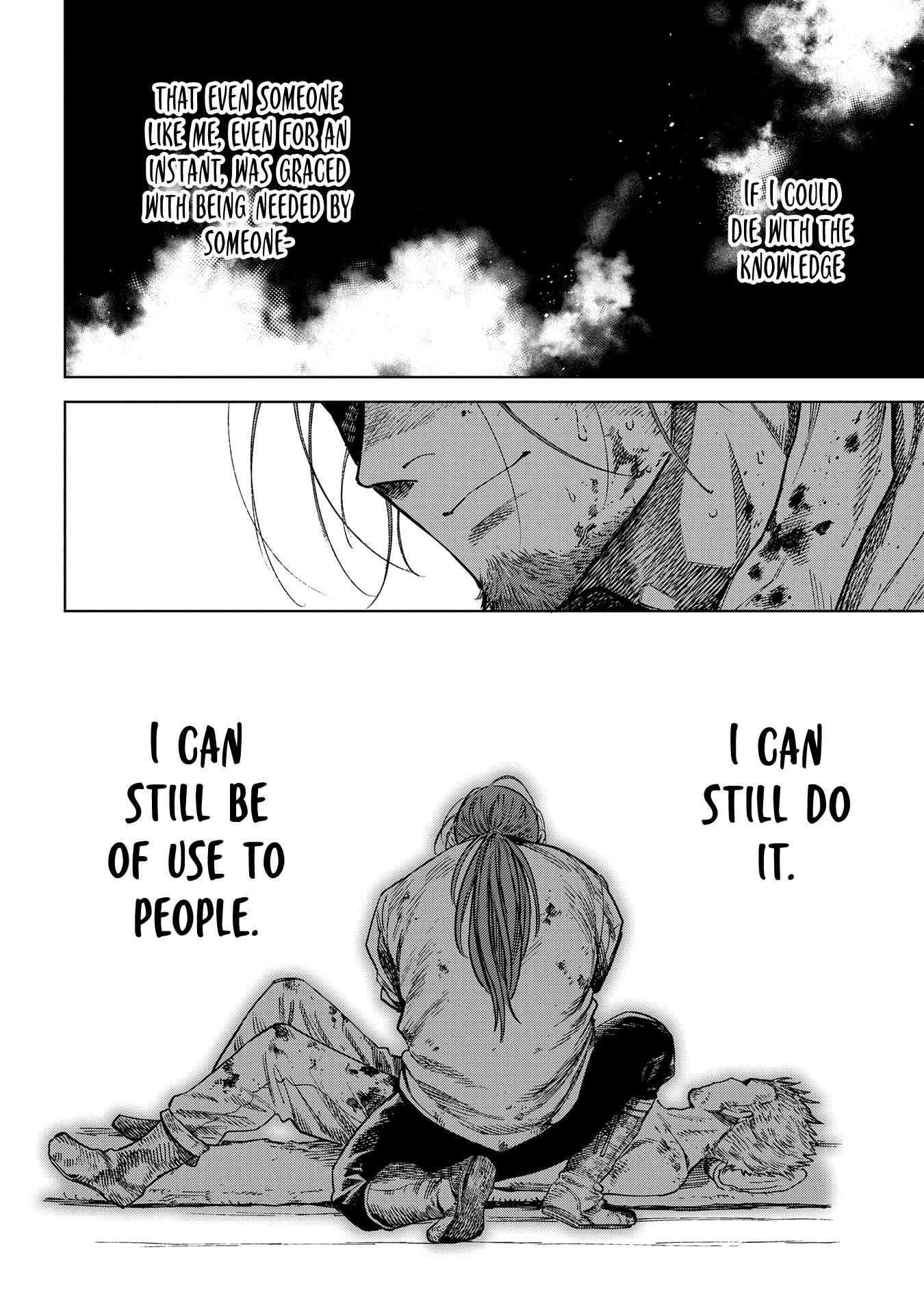 Madou no Keifu Chapter 24 page 29 - Chapter 24