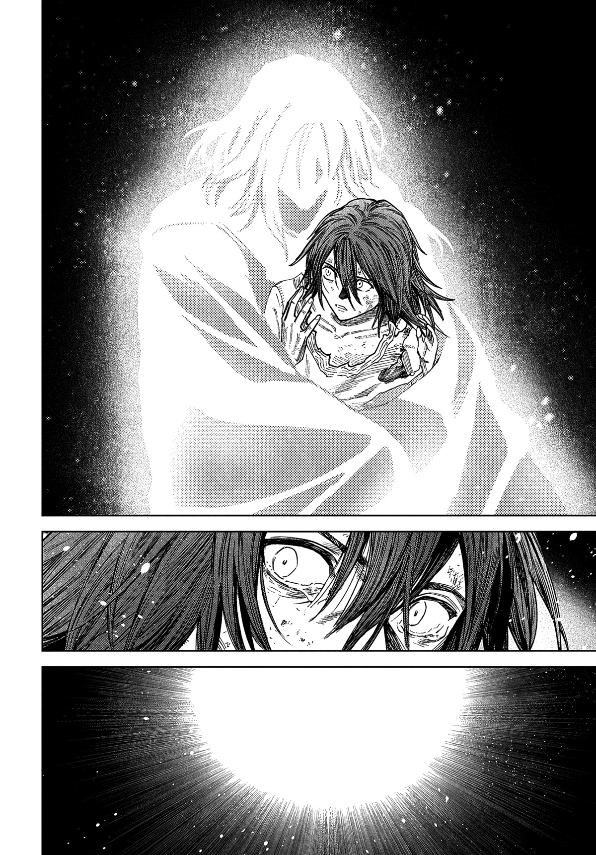 Madou no Keifu Chapter 25 page 10 - Chapter 25