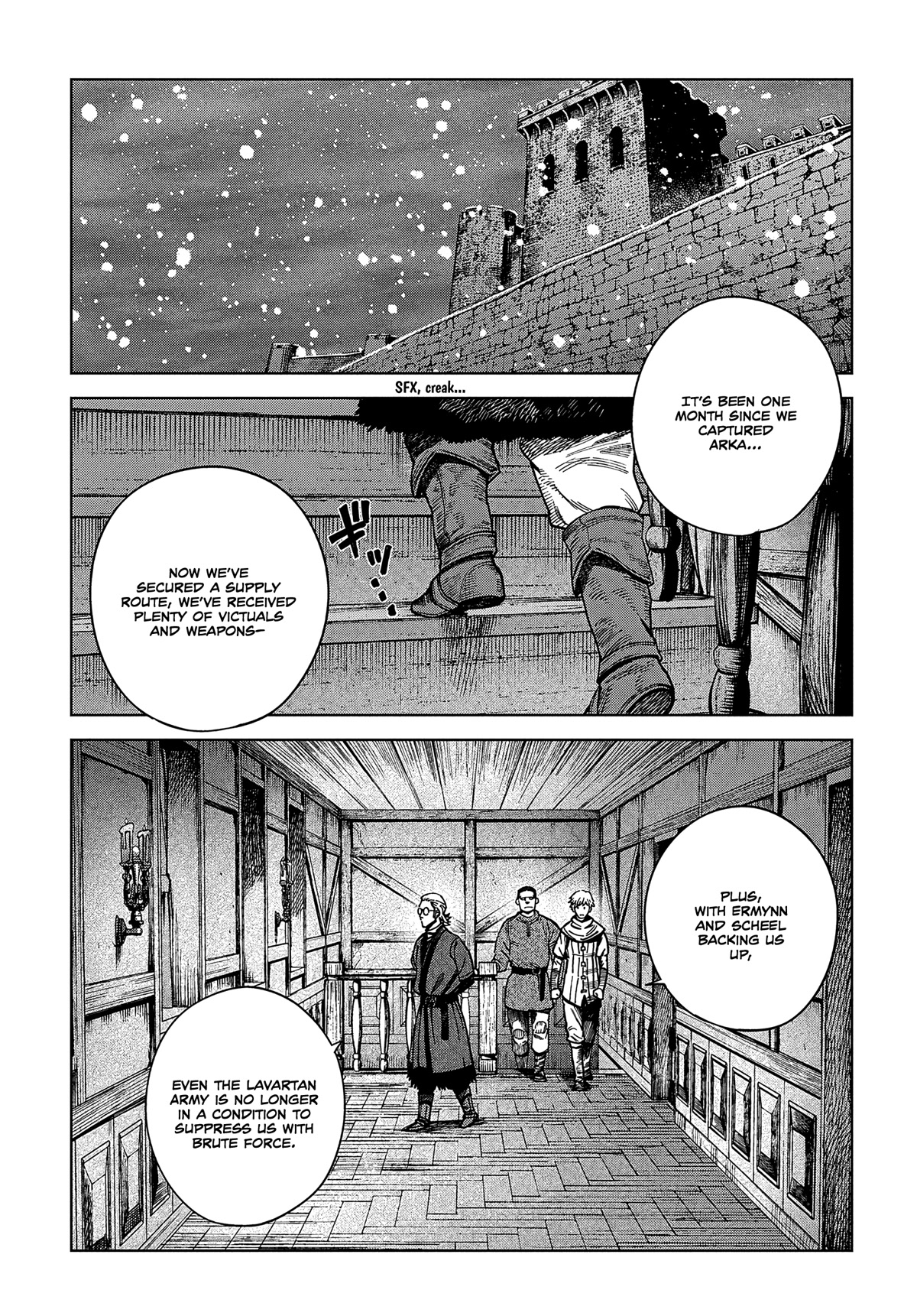 Madou no Keifu Chapter 25 page 11 - Chapter 25