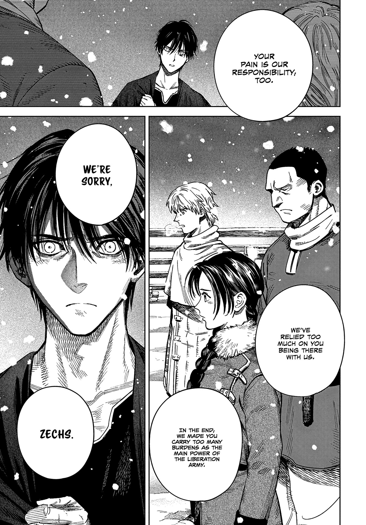 Madou no Keifu Chapter 25 page 23 - Chapter 25