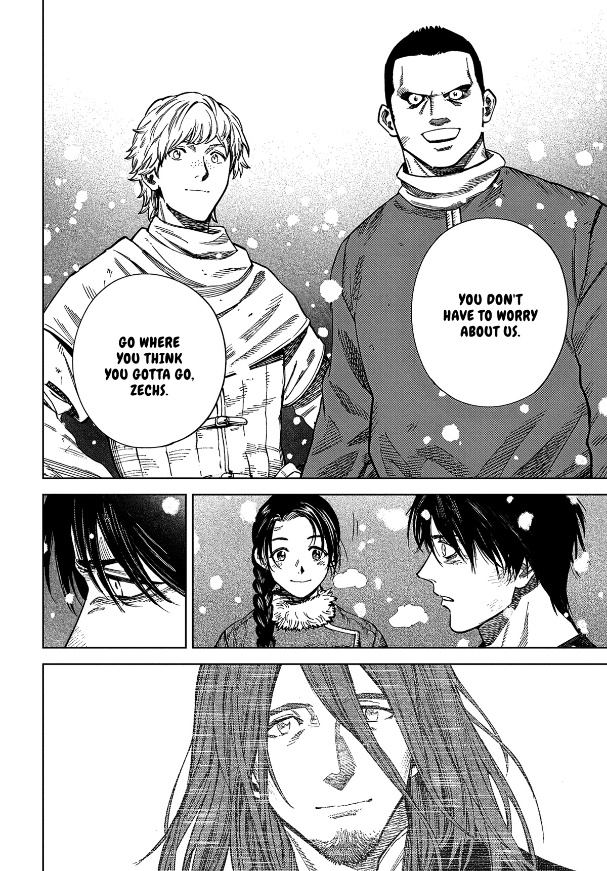 Madou no Keifu Chapter 25 page 24 - Chapter 25