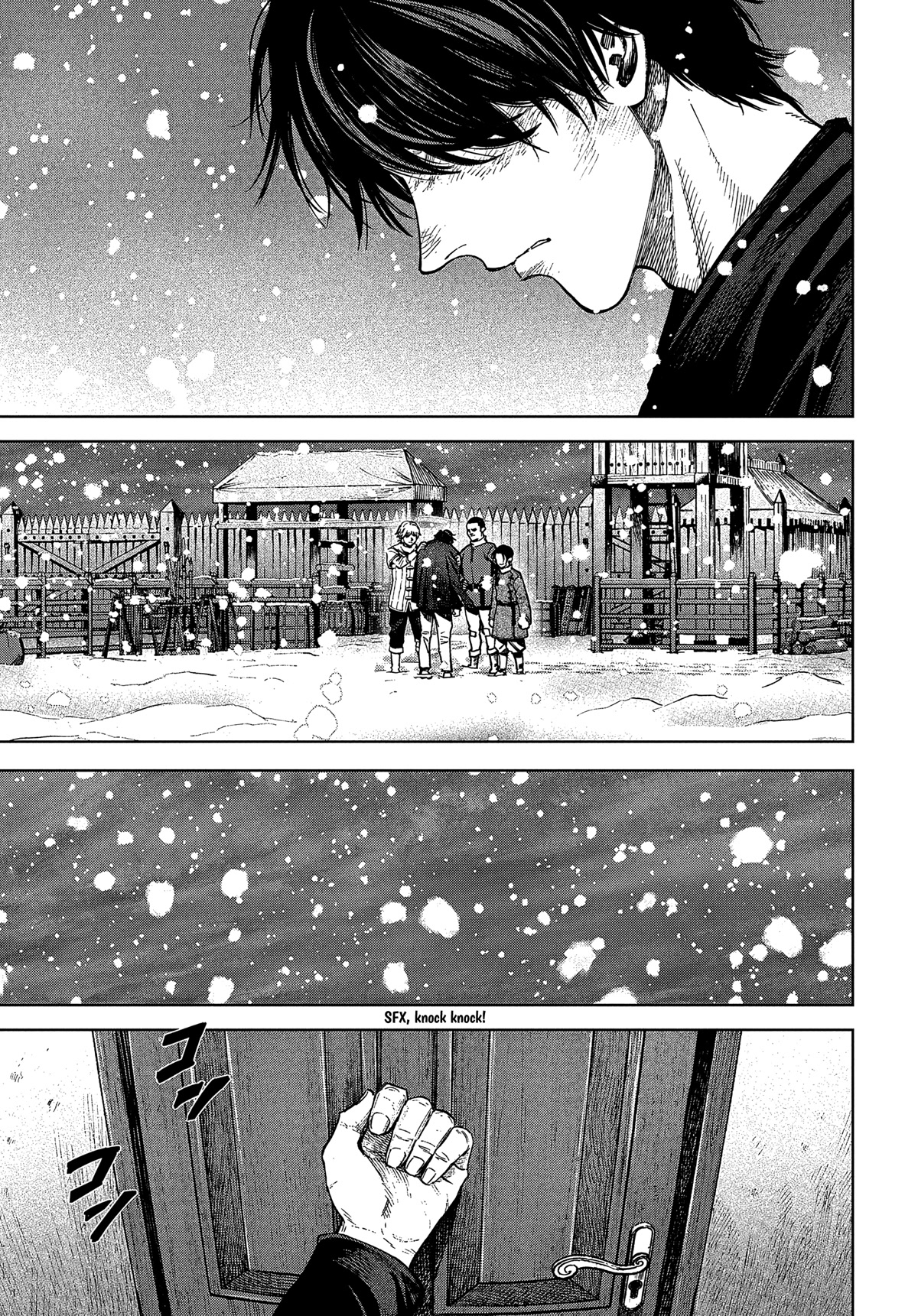 Madou no Keifu Chapter 25 page 25 - Chapter 25