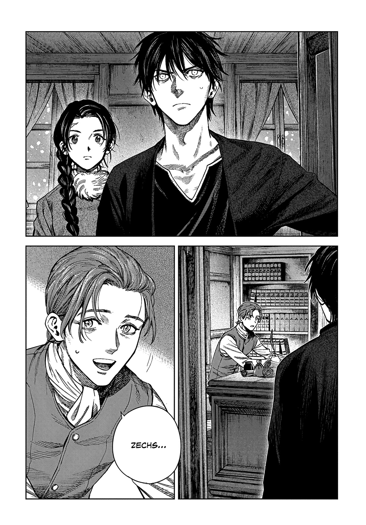 Madou no Keifu Chapter 25 page 26 - Chapter 25