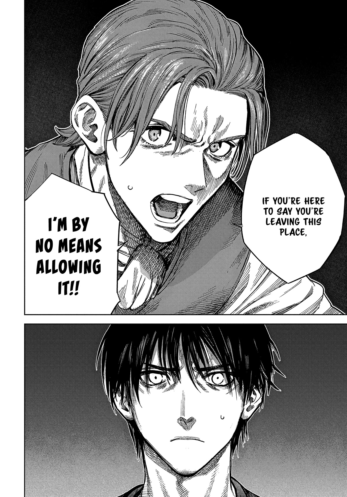 Madou no Keifu Chapter 25 page 28 - Chapter 25
