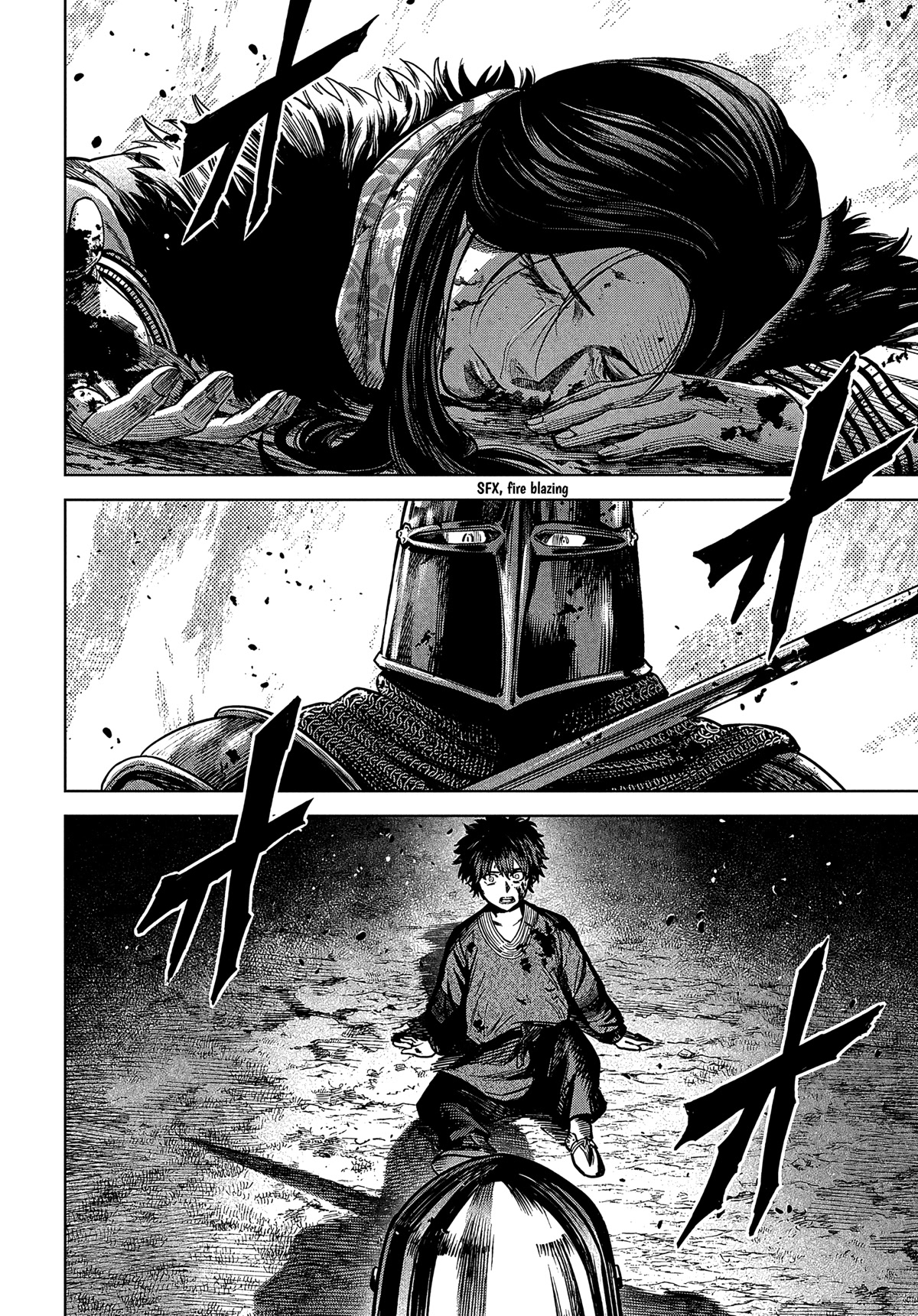 Madou no Keifu Chapter 25 page 8 - Chapter 25
