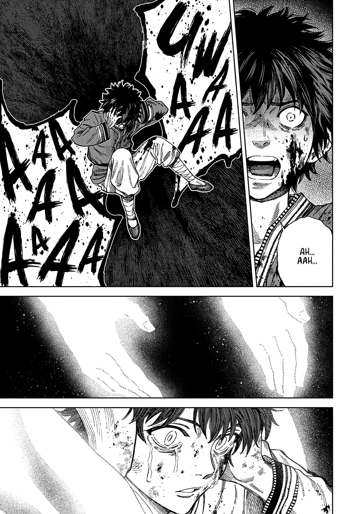 Madou no Keifu Chapter 25 page 9 - Chapter 25