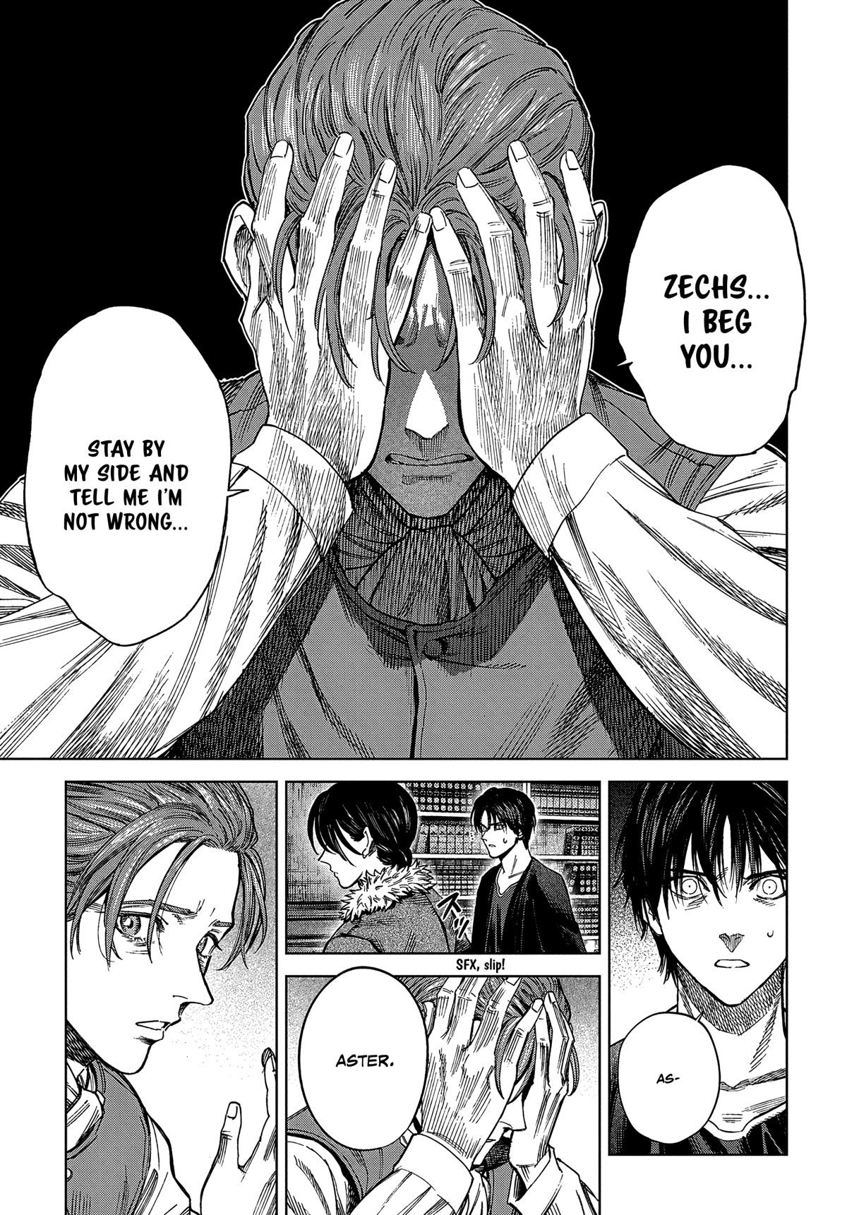 Madou no Keifu Chapter 26 page 11 - Chapter 26