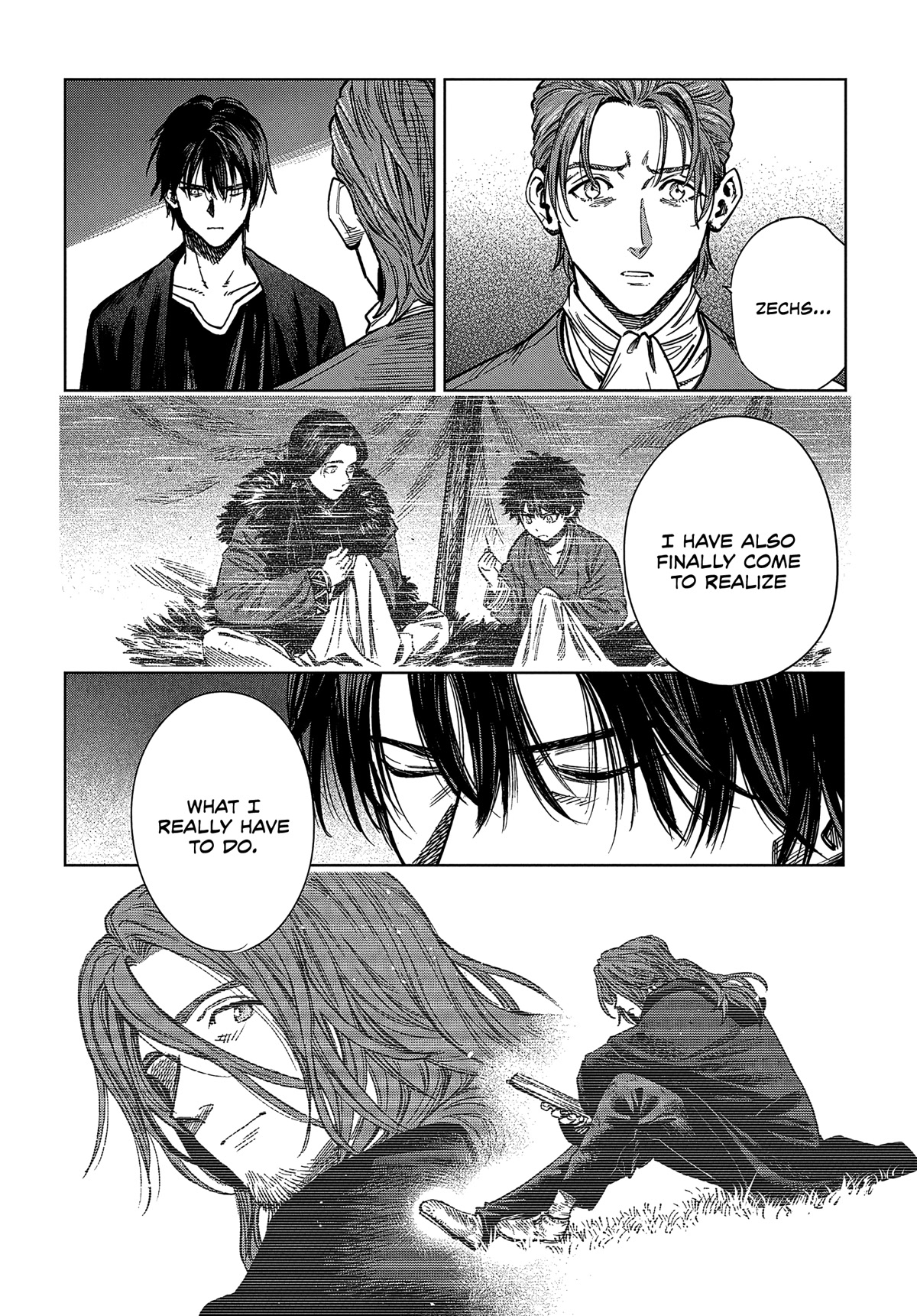 Madou no Keifu Chapter 26 page 16 - Chapter 26