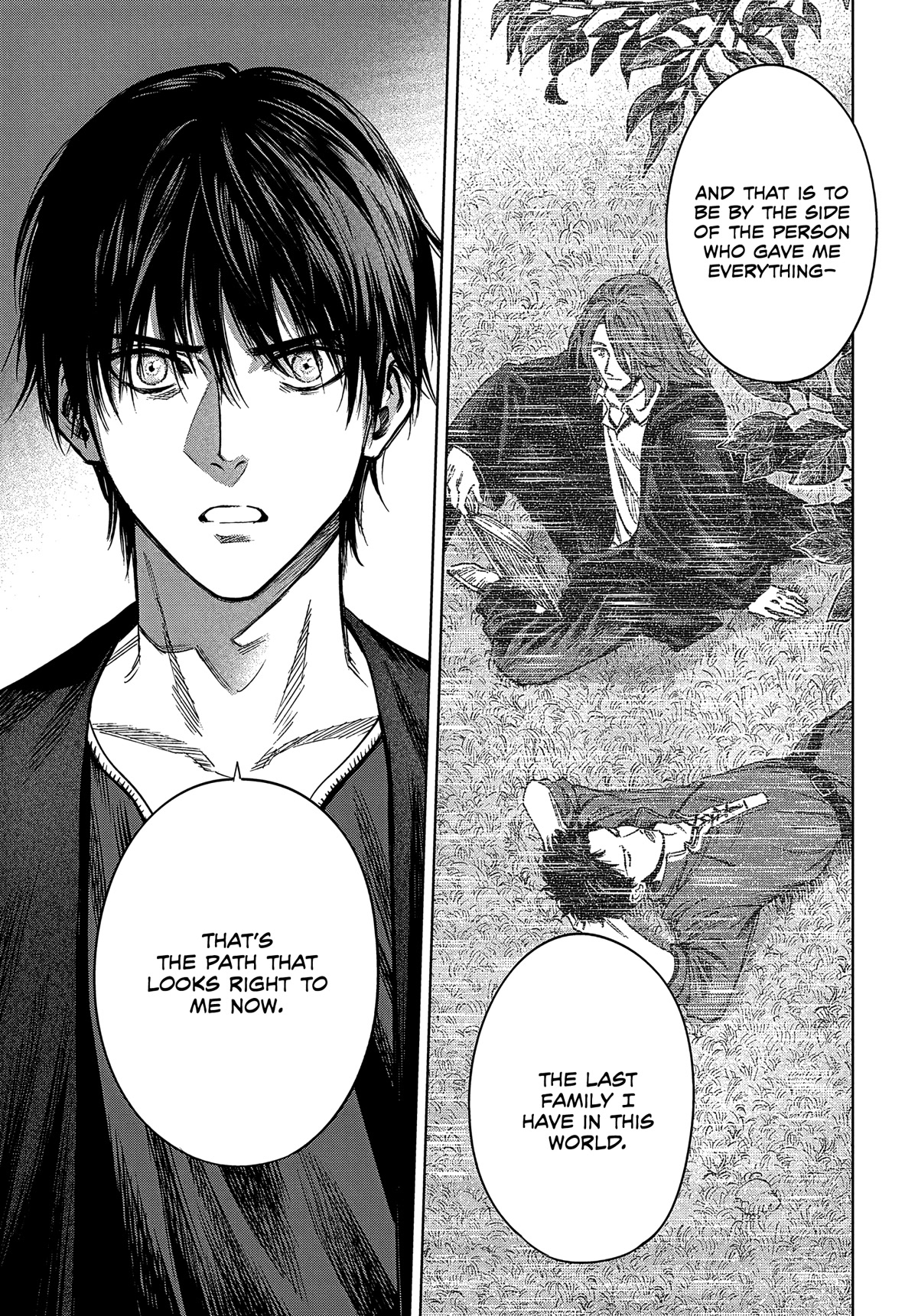 Madou no Keifu Chapter 26 page 17 - Chapter 26