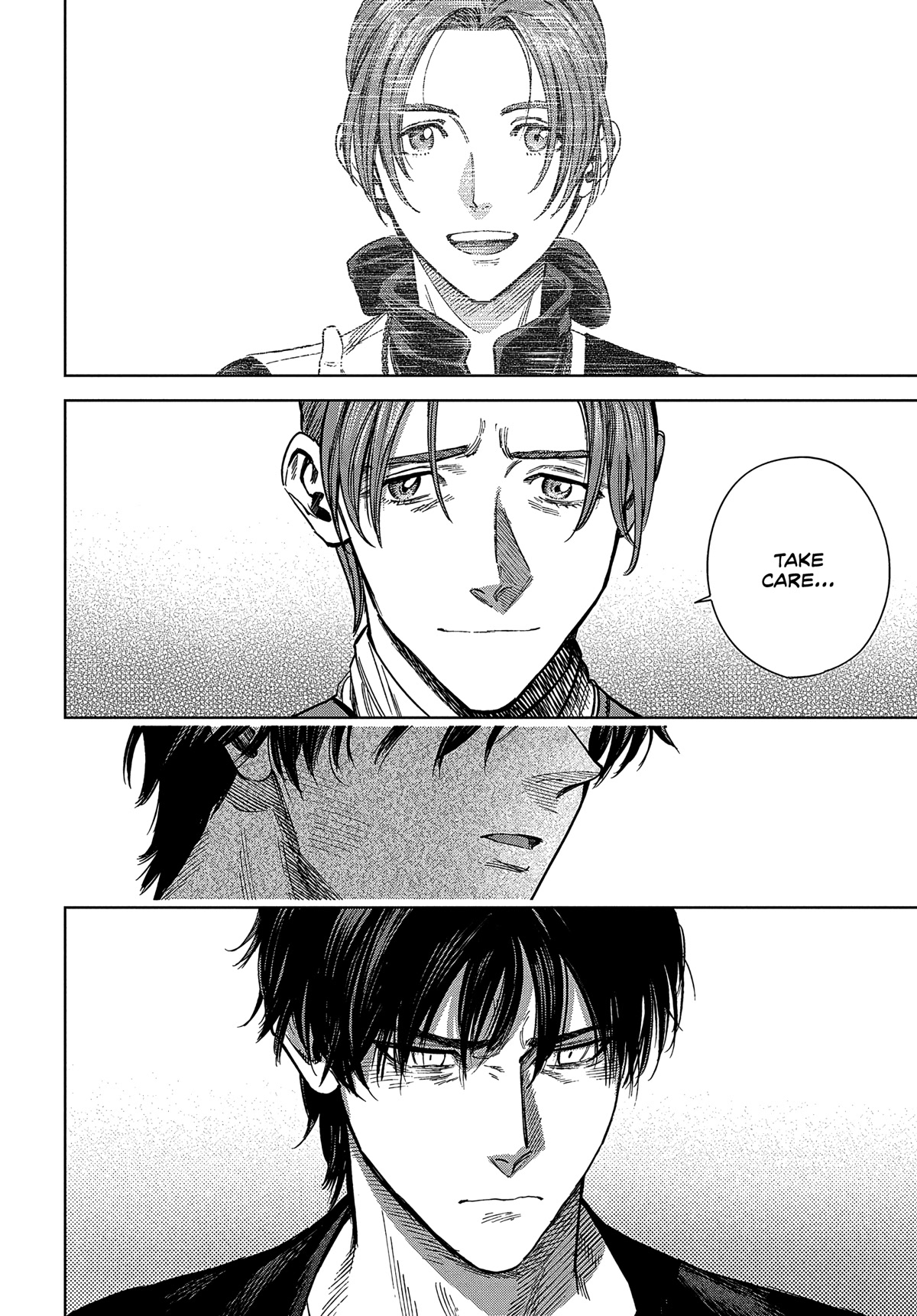 Madou no Keifu Chapter 26 page 20 - Chapter 26