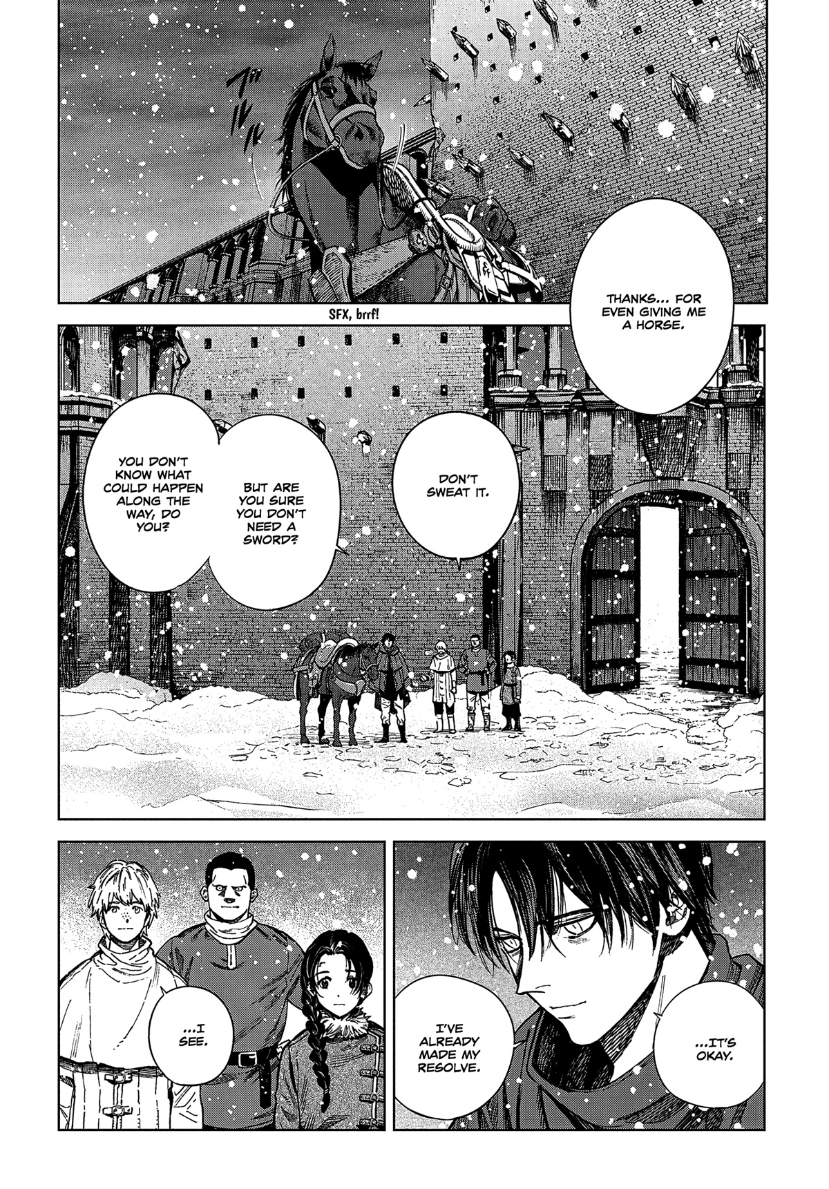Madou no Keifu Chapter 26 page 22 - Chapter 26