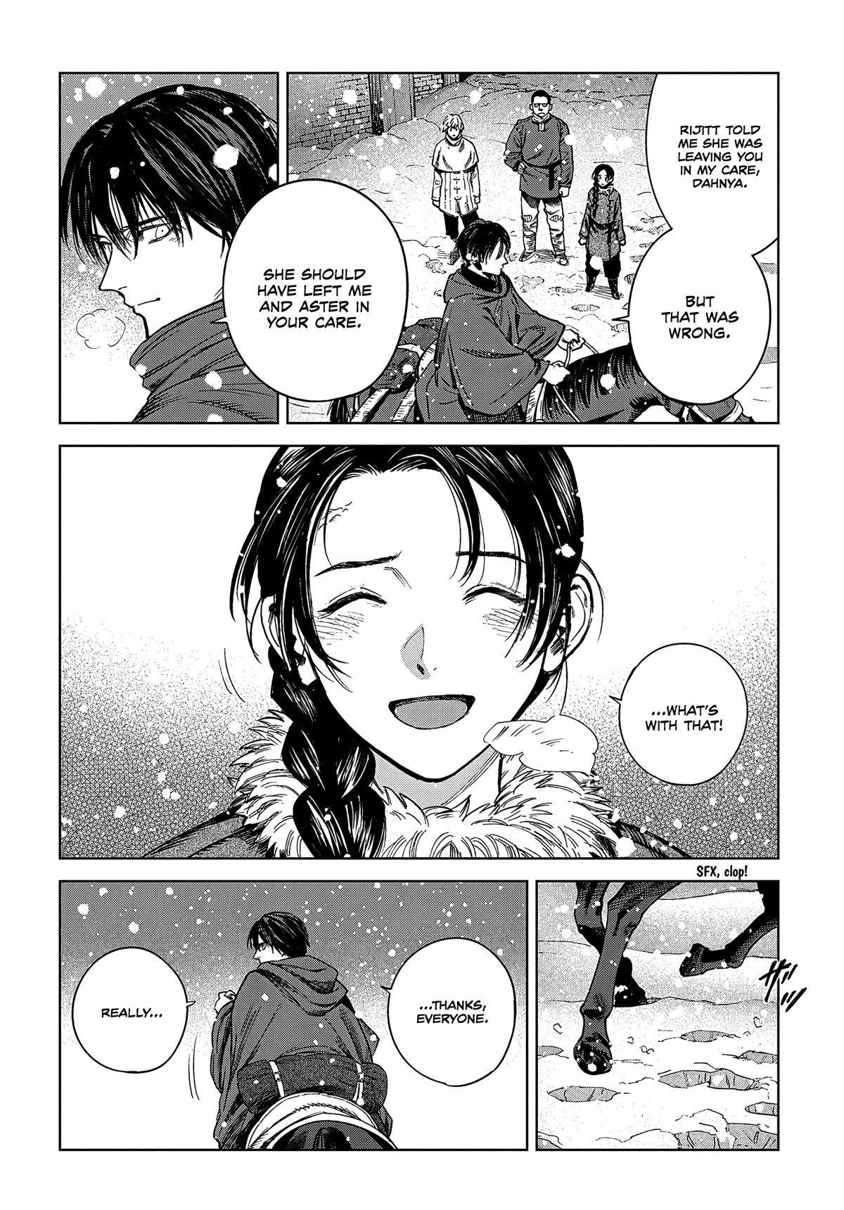 Madou no Keifu Chapter 26 page 24 - Chapter 26