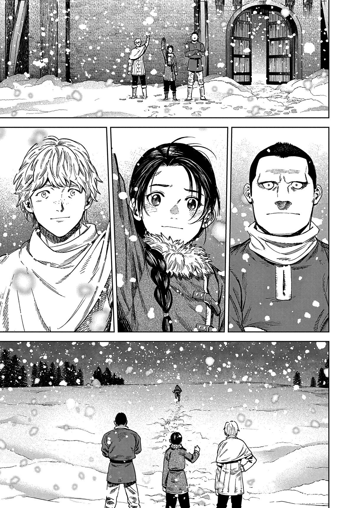 Madou no Keifu Chapter 26 page 25 - Chapter 26