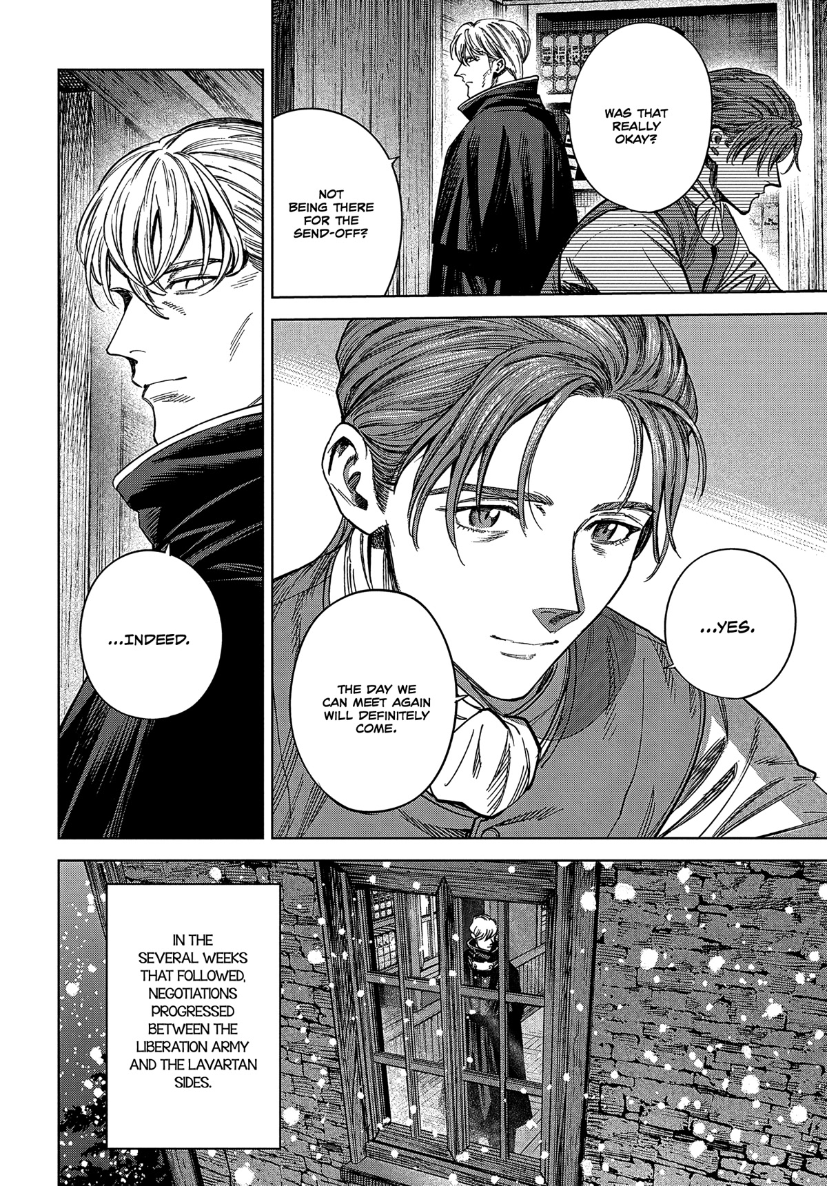 Madou no Keifu Chapter 26 page 26 - Chapter 26