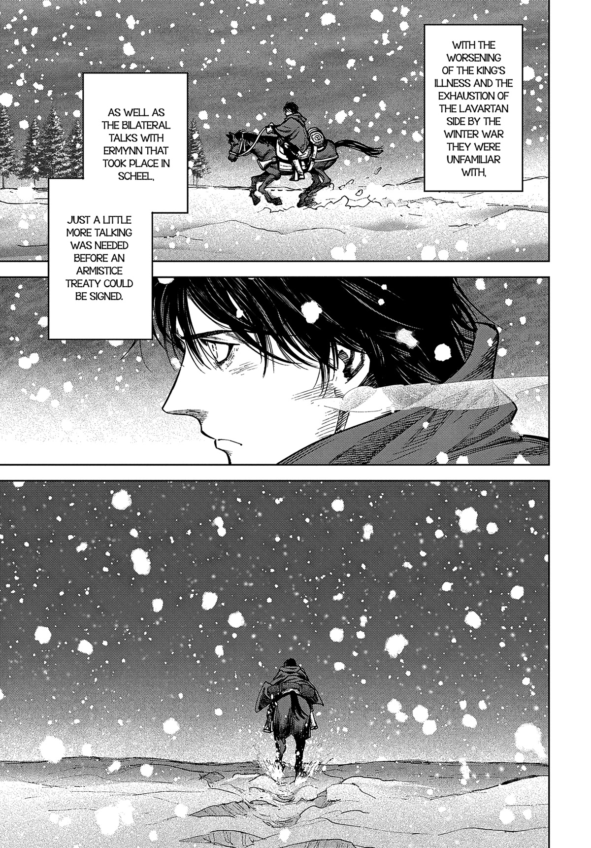 Madou no Keifu Chapter 26 page 27 - Chapter 26