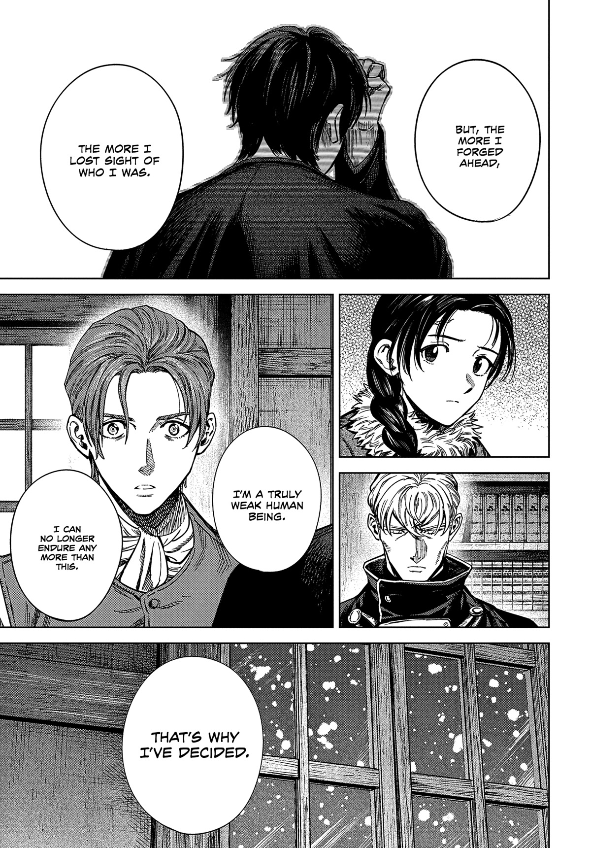 Madou no Keifu Chapter 26 page 7 - Chapter 26