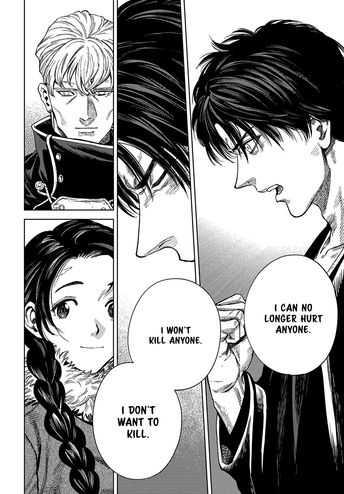Madou no Keifu Chapter 26 page 8 - Chapter 26