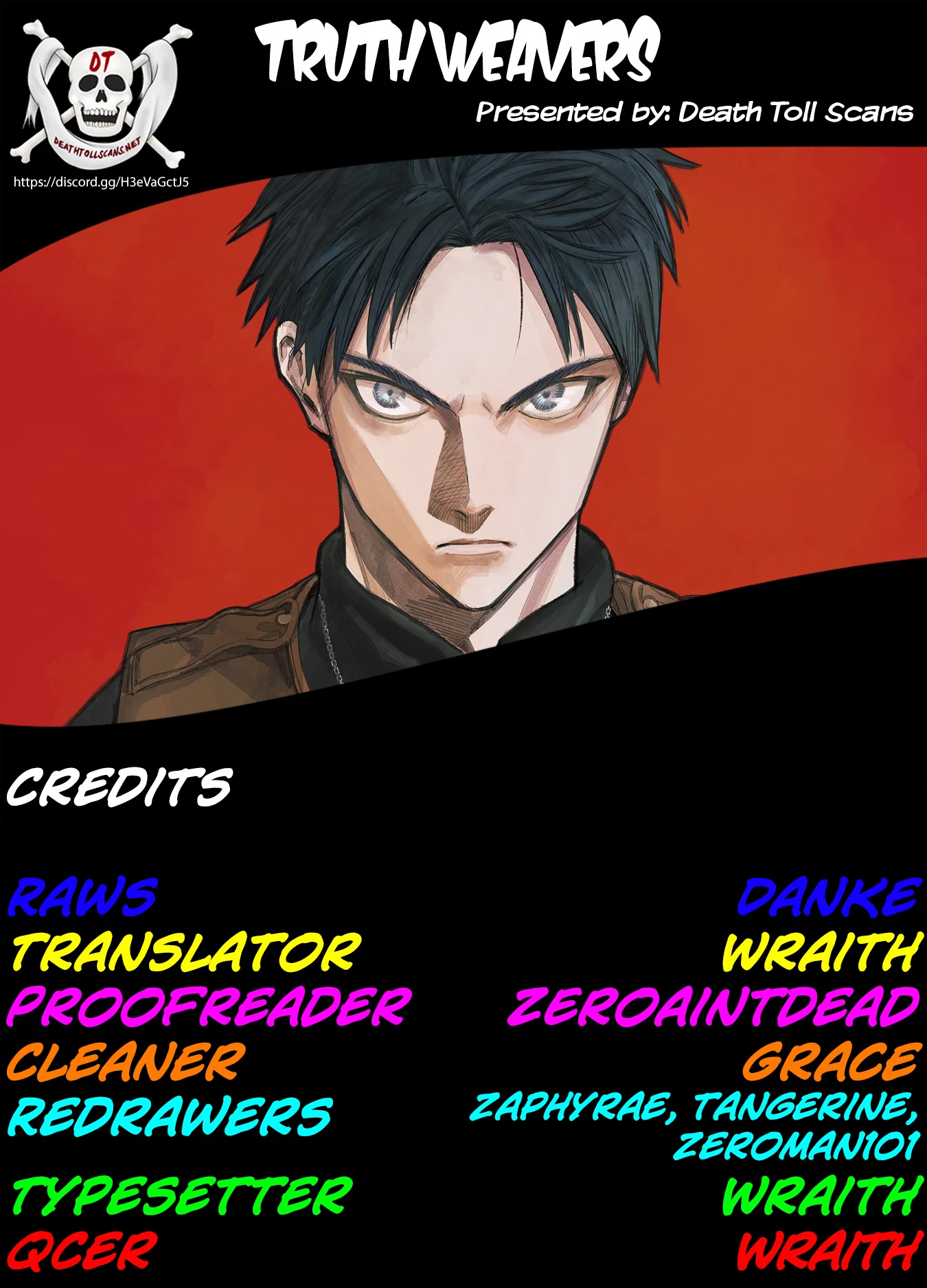 Madou no Keifu Chapter 27 page 29 - Chapter 27