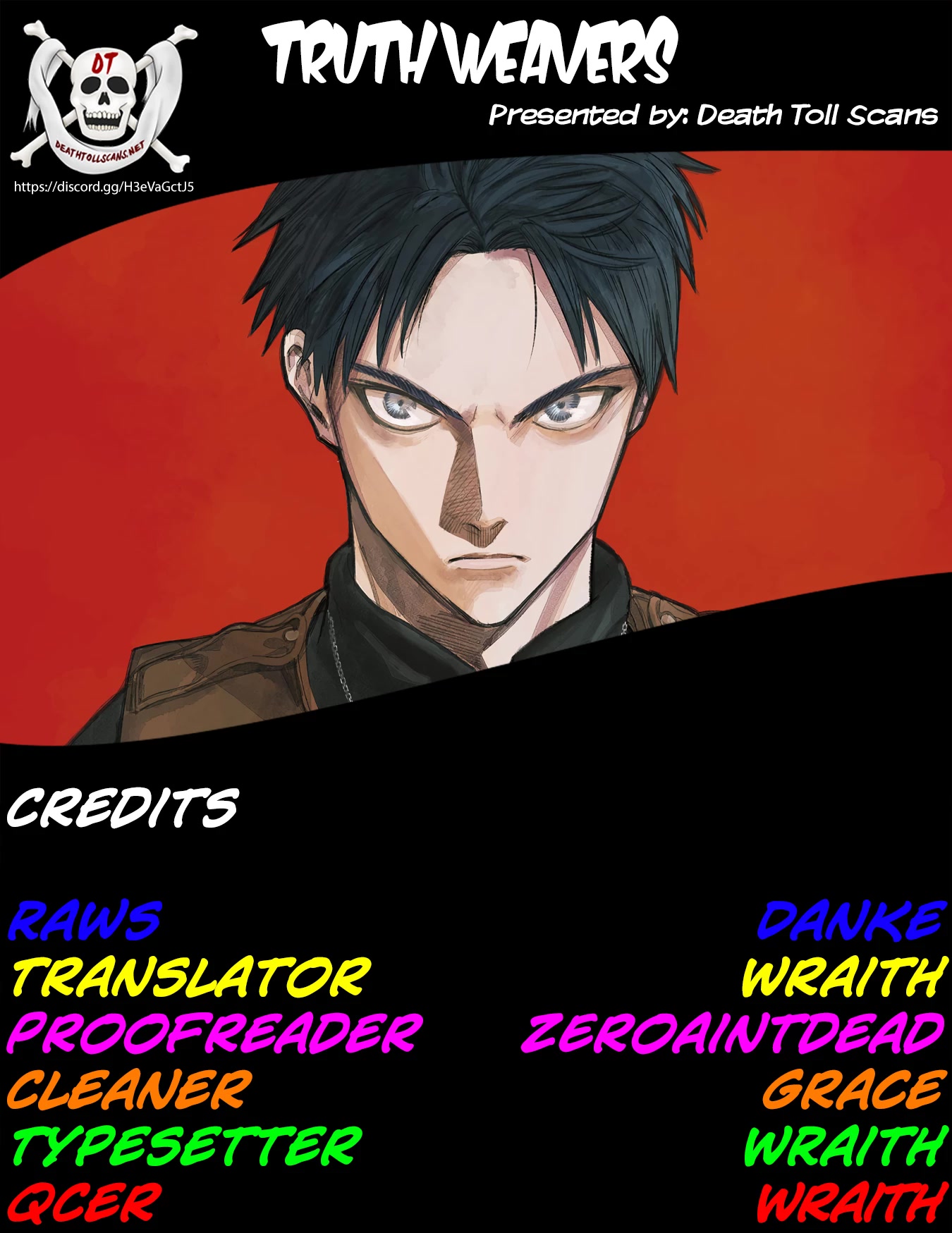 Madou no Keifu Chapter 28 page 28 - Chapter 28