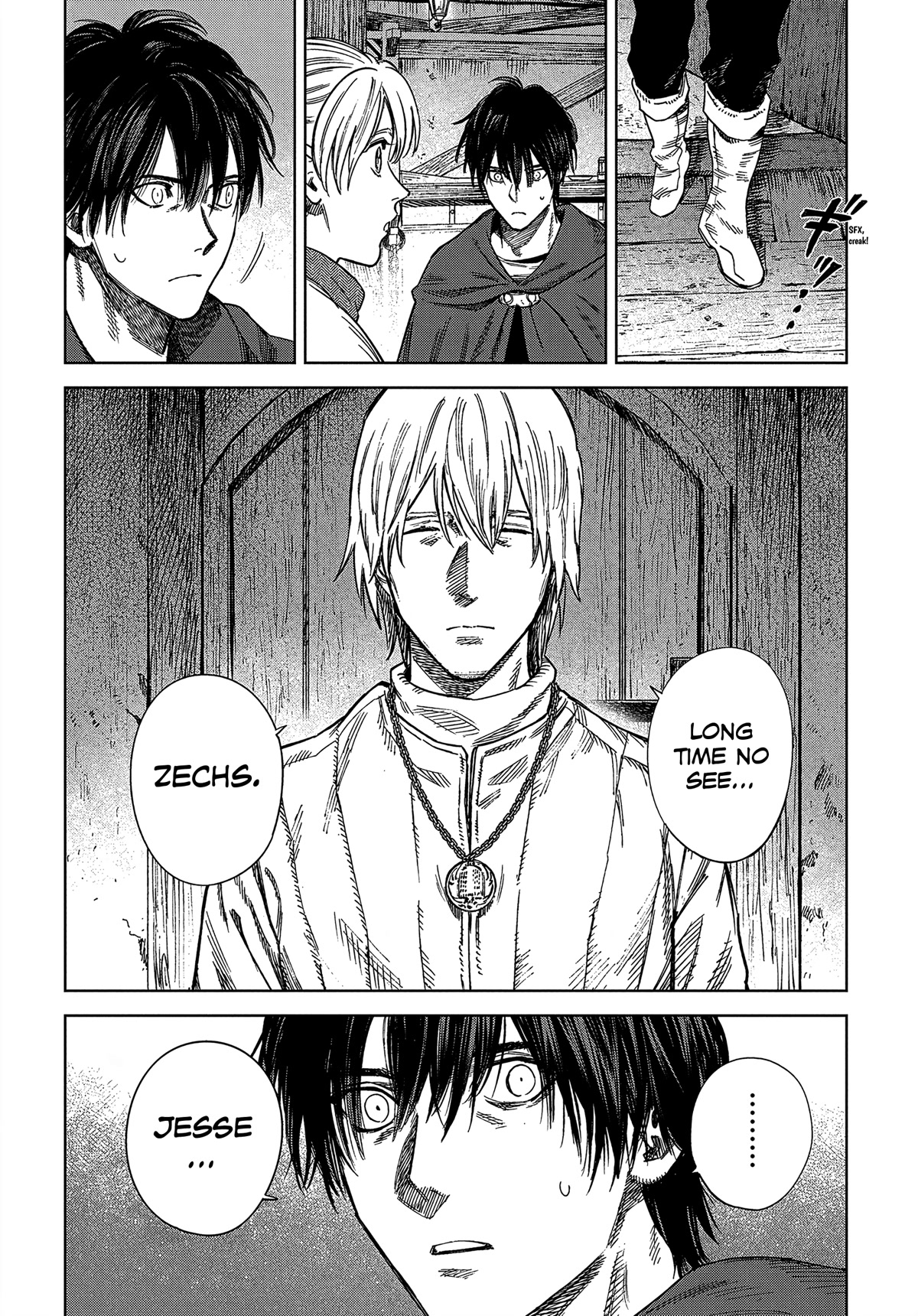 Madou no Keifu Chapter 29 page 10 - Chapter 29
