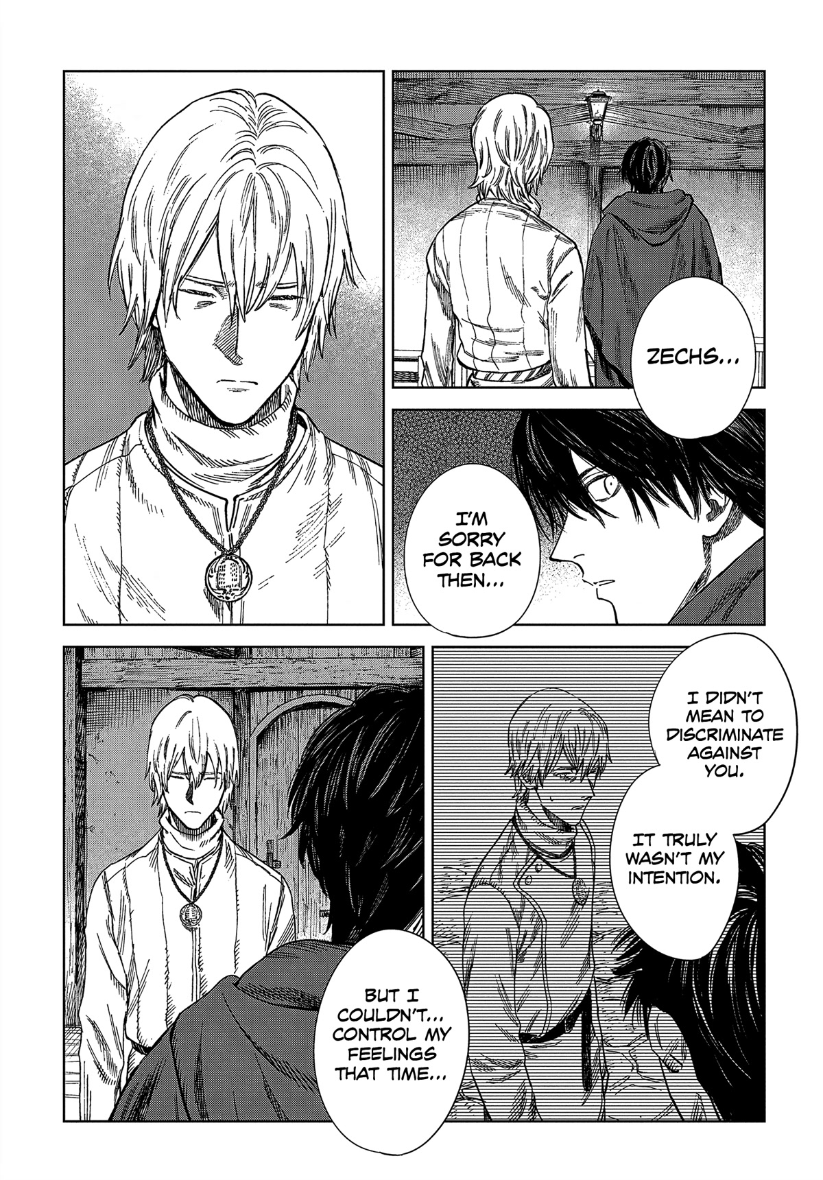 Madou no Keifu Chapter 29 page 15 - Chapter 29